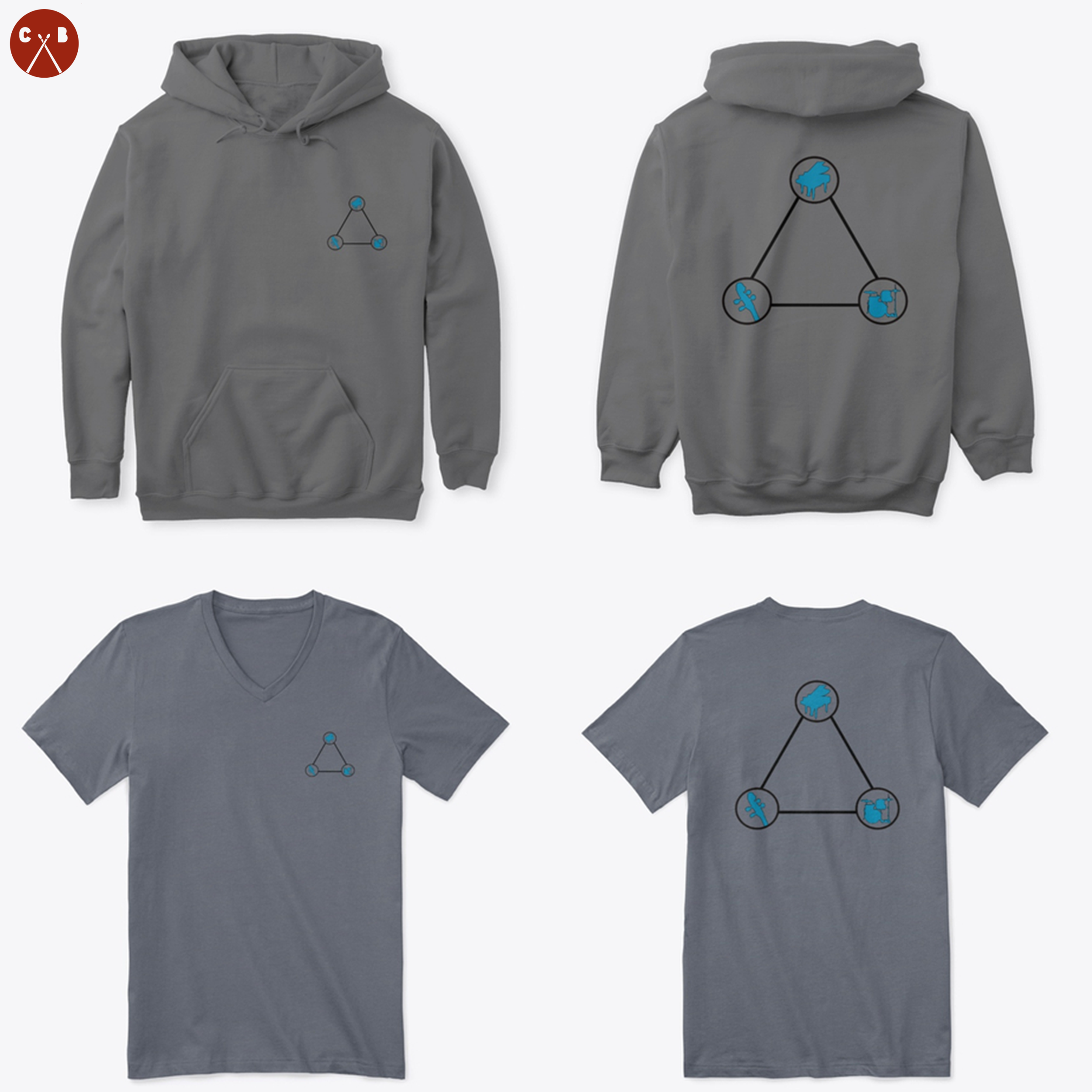 Merch Cypress Bartlett