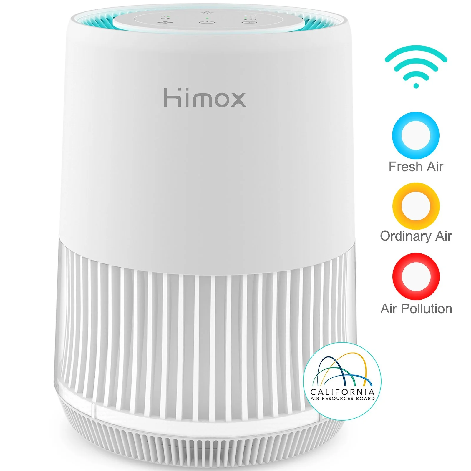 Air Purifier H06 — Himox.com/home