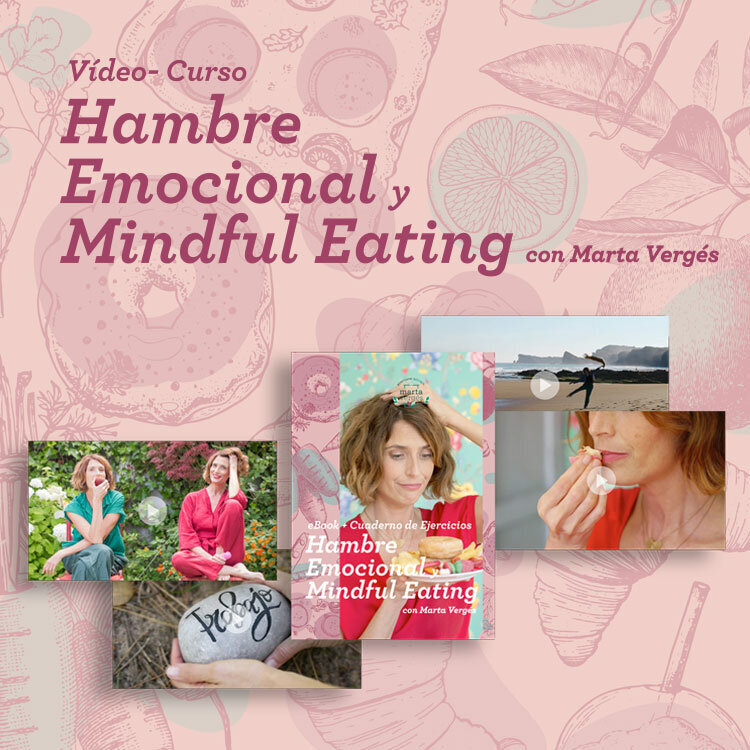 Video-Curso Hambre Emocional y Mindful Eating