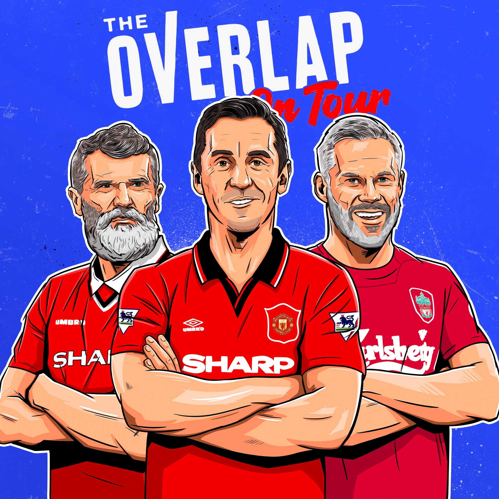 The Overlap — Jamie Orrell Design