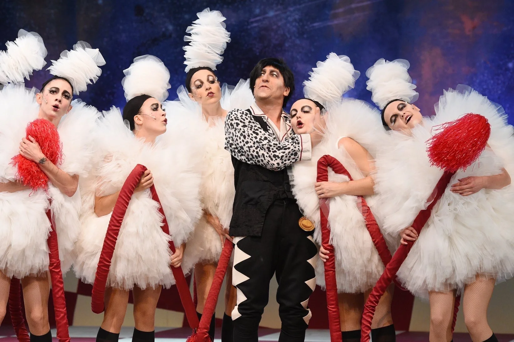 "Frau Luna", Stadttheater Ingolstadt, 2018/19