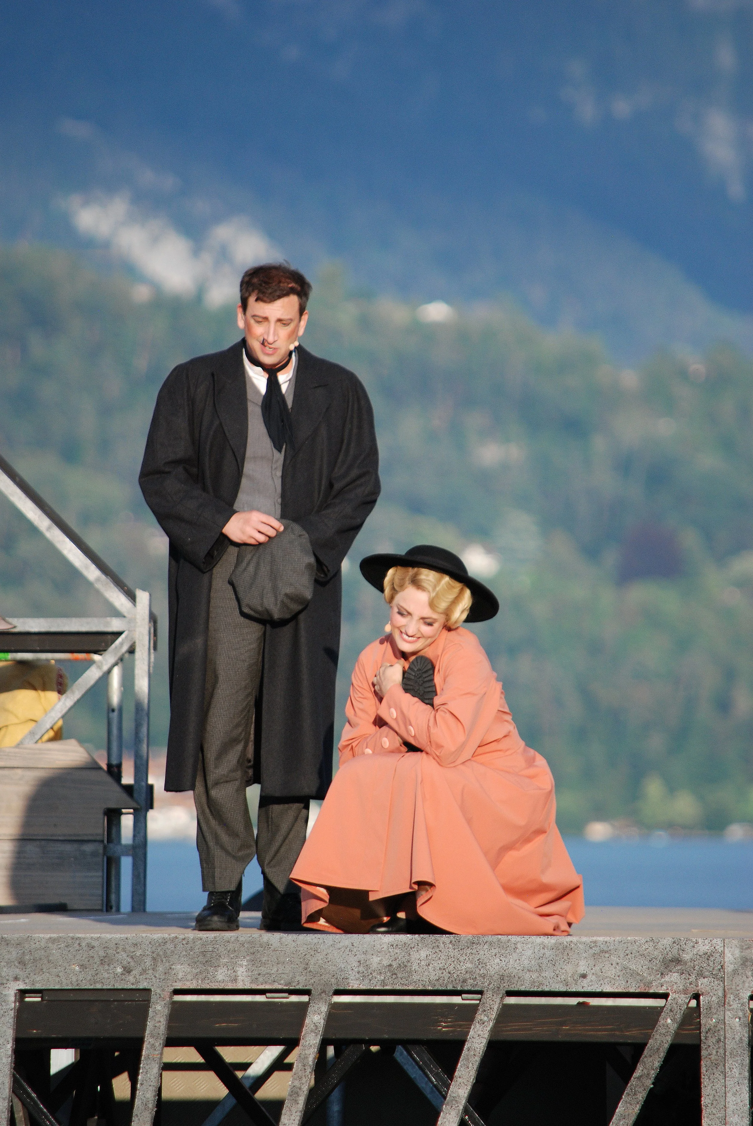 "Dällebach Kari", Thuner Seespiele, 2023