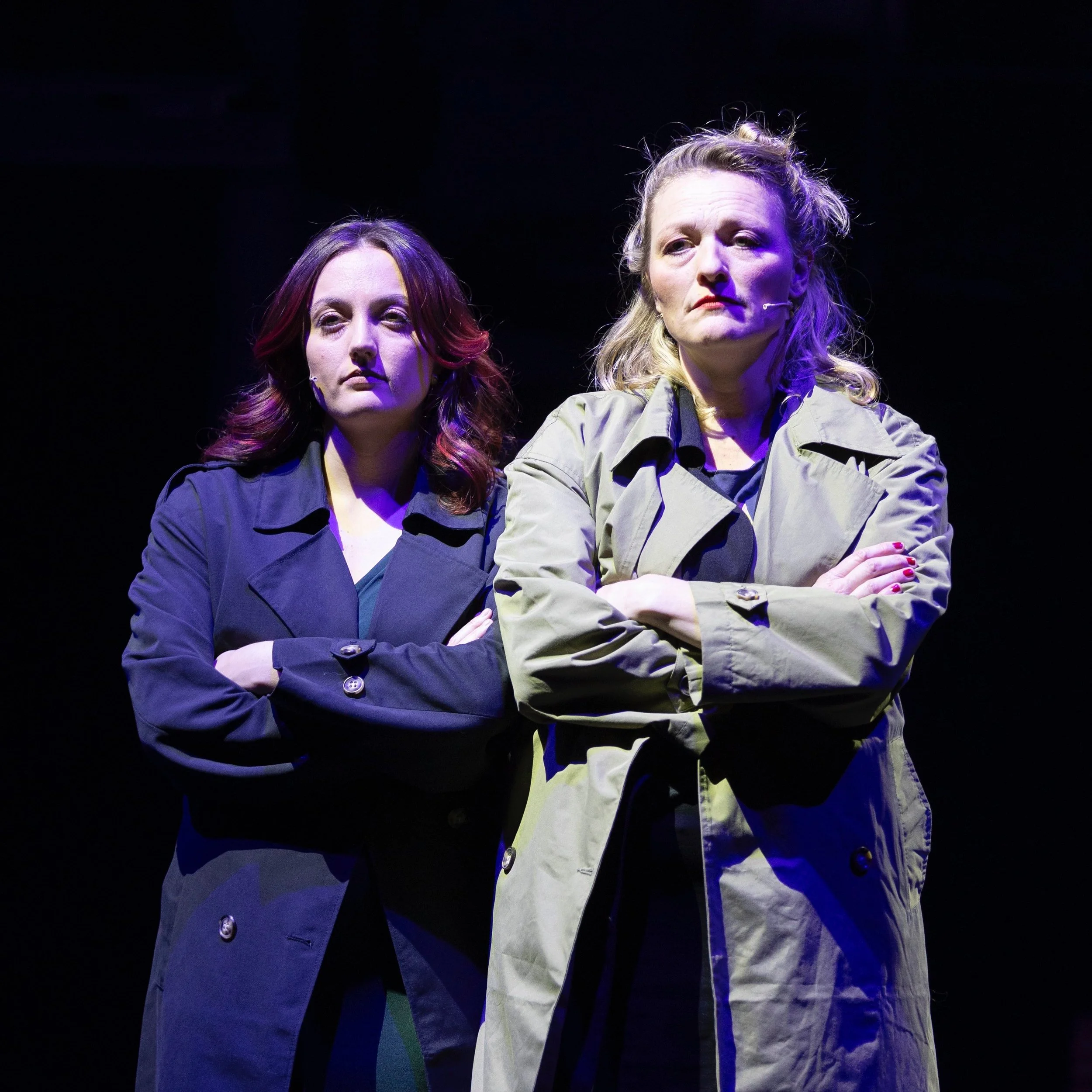 "Fascht Normal", Theater im Seefeld, 2025