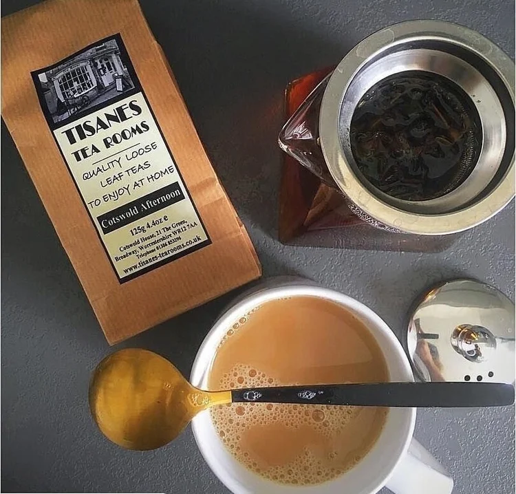 Tisanes Tearooms