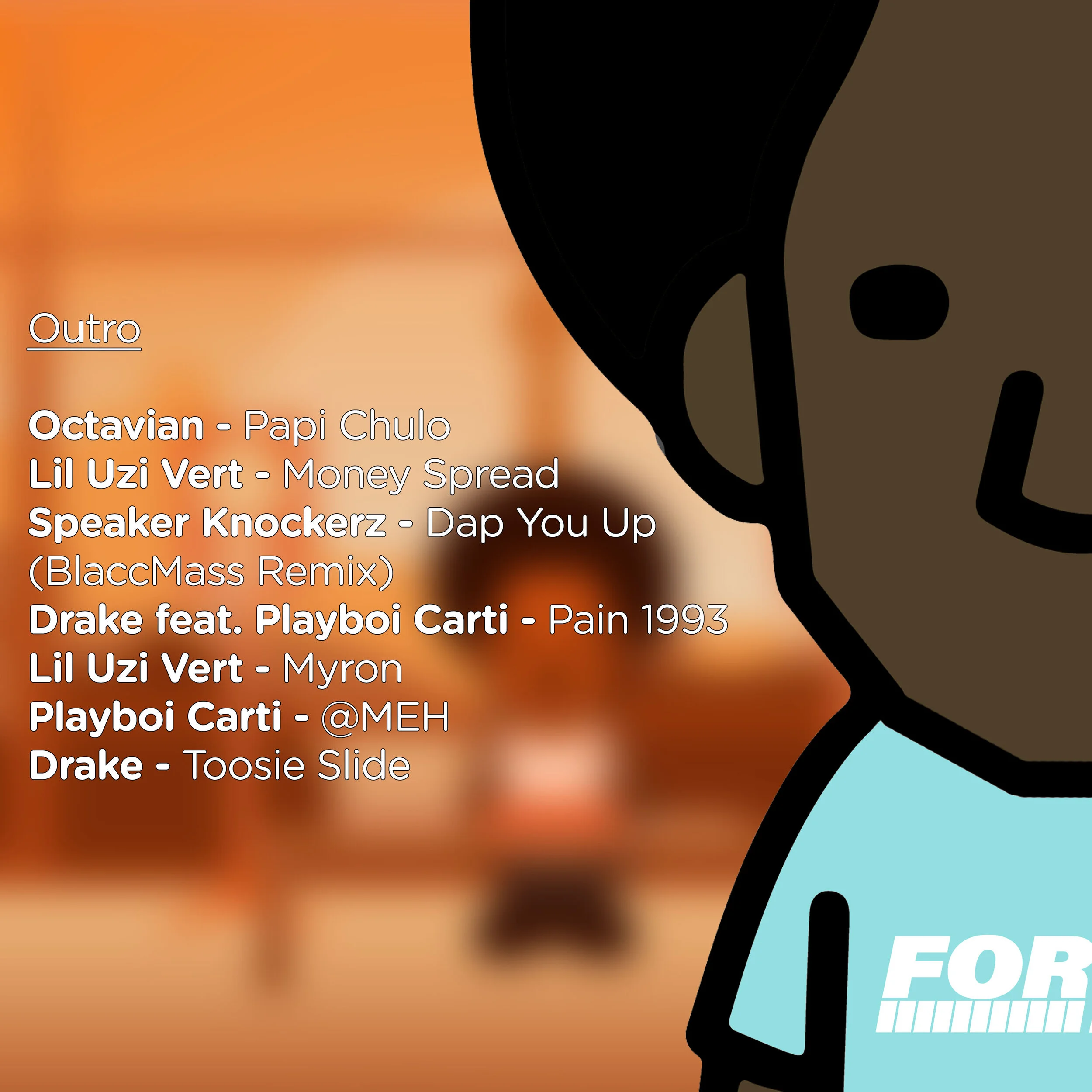 For The Summer (2020 Hip Hop Mix)