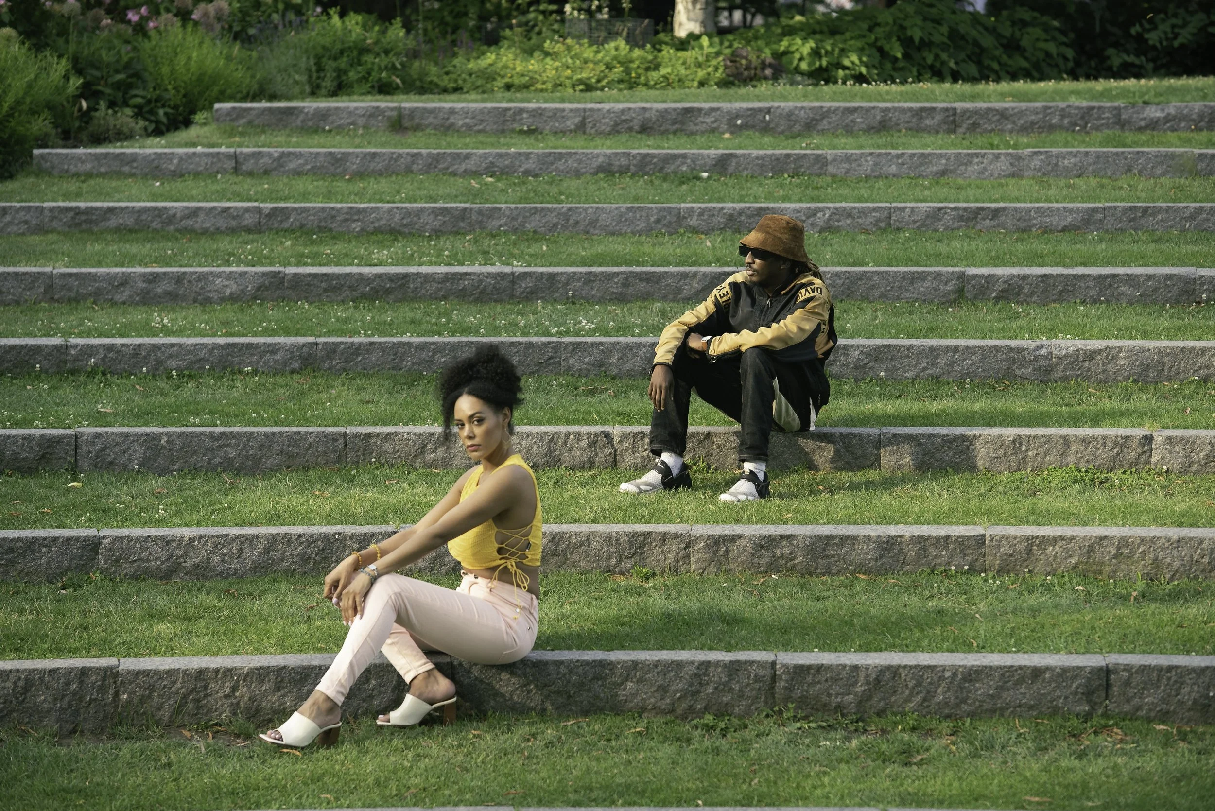 PRESS RELEASE: FTP and Martina Bosede Release Hypnotic New Single “Lonesome”