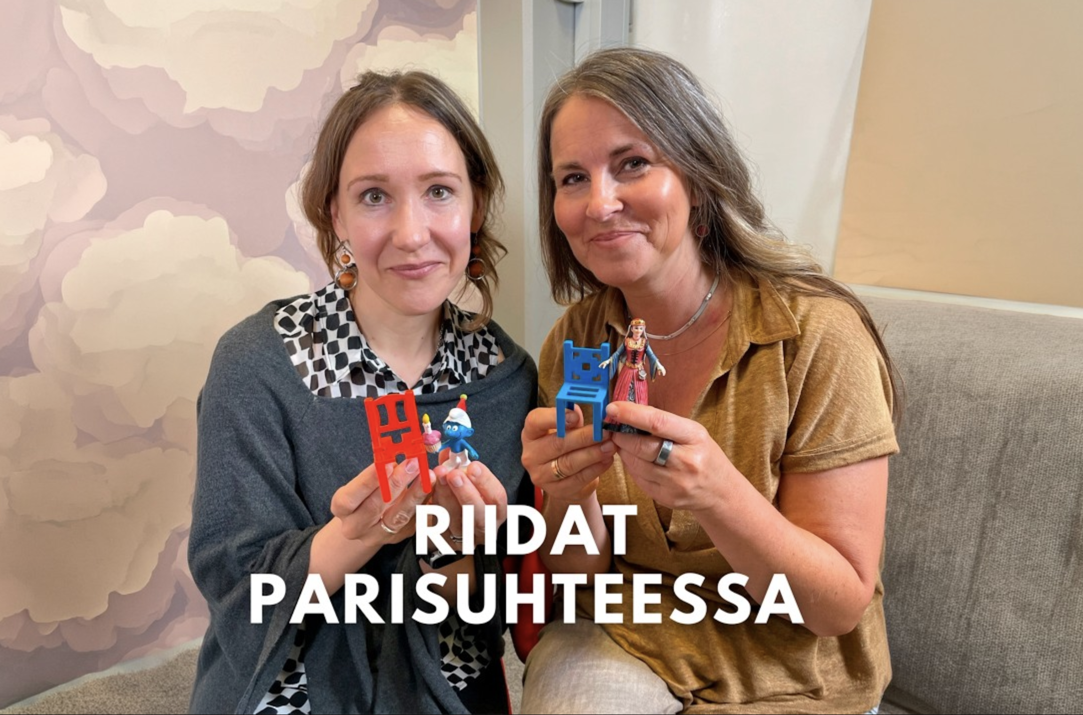 podcast, pariskeematerapia