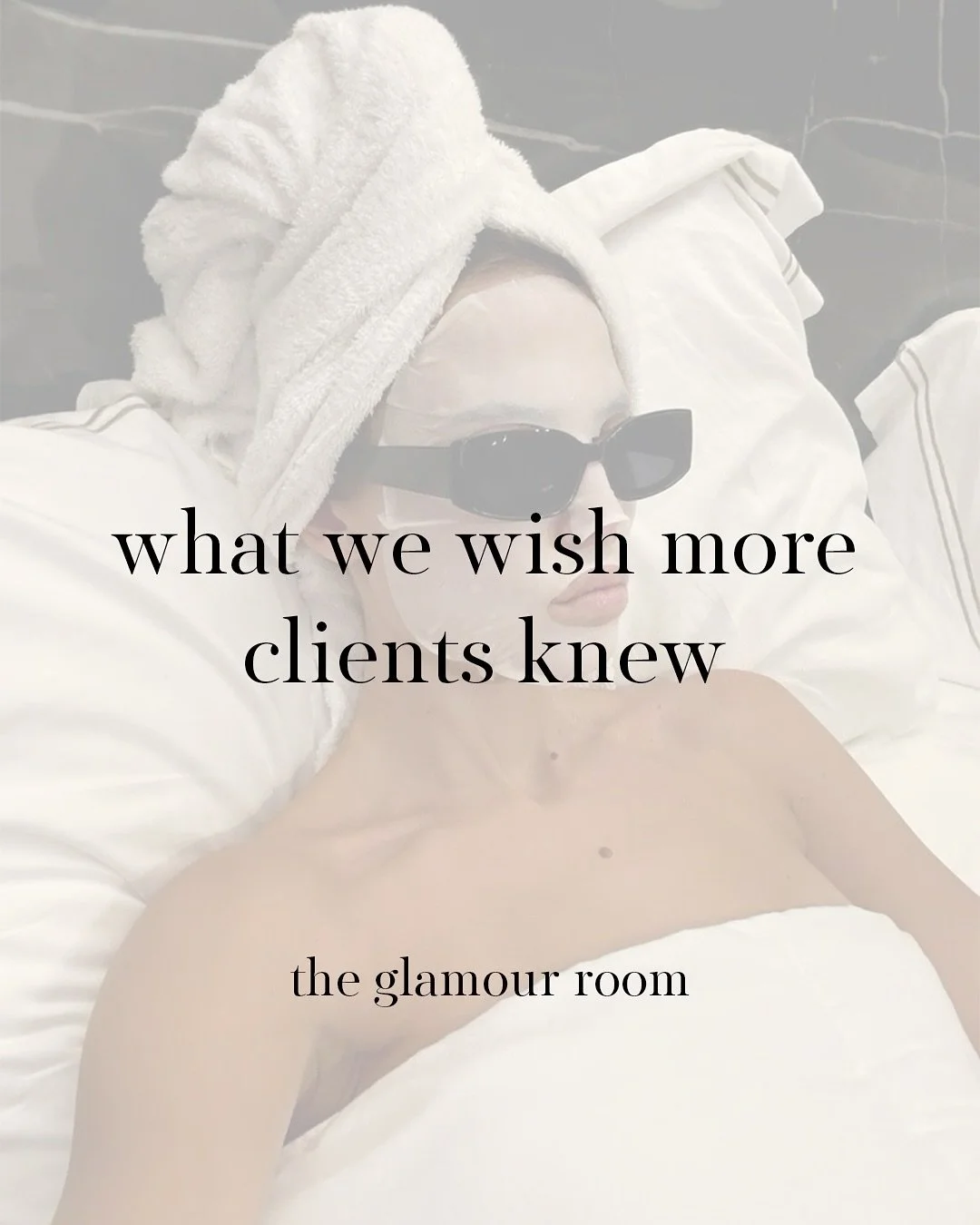 like most things skin requires patience, consistency and practice; master that and we’re on the way to something beautiful β¨π
 
if you would like free advice regarding your skin concerns, pop into the glamour room, chelmsford and our girl
