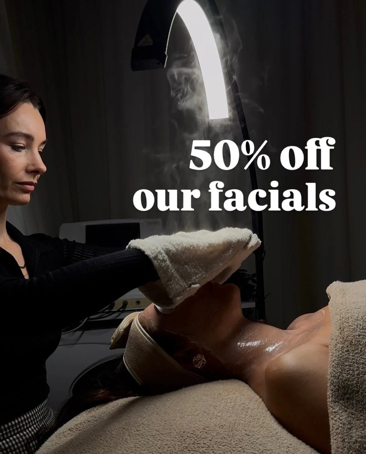 how to book β¬οΈ
 
* click book now on our instagram profile 
* scroll down, view our special offers
* select the glow-tober offer 
 
running till the 15th of november
 
available with our senior girls (laura & rosie) or our junior d