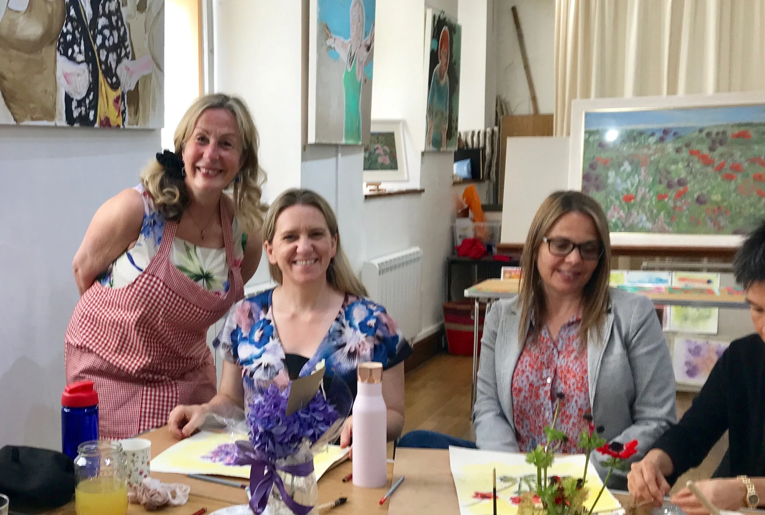 Showcase Exhibition Artists 2019 Maldon February 2020