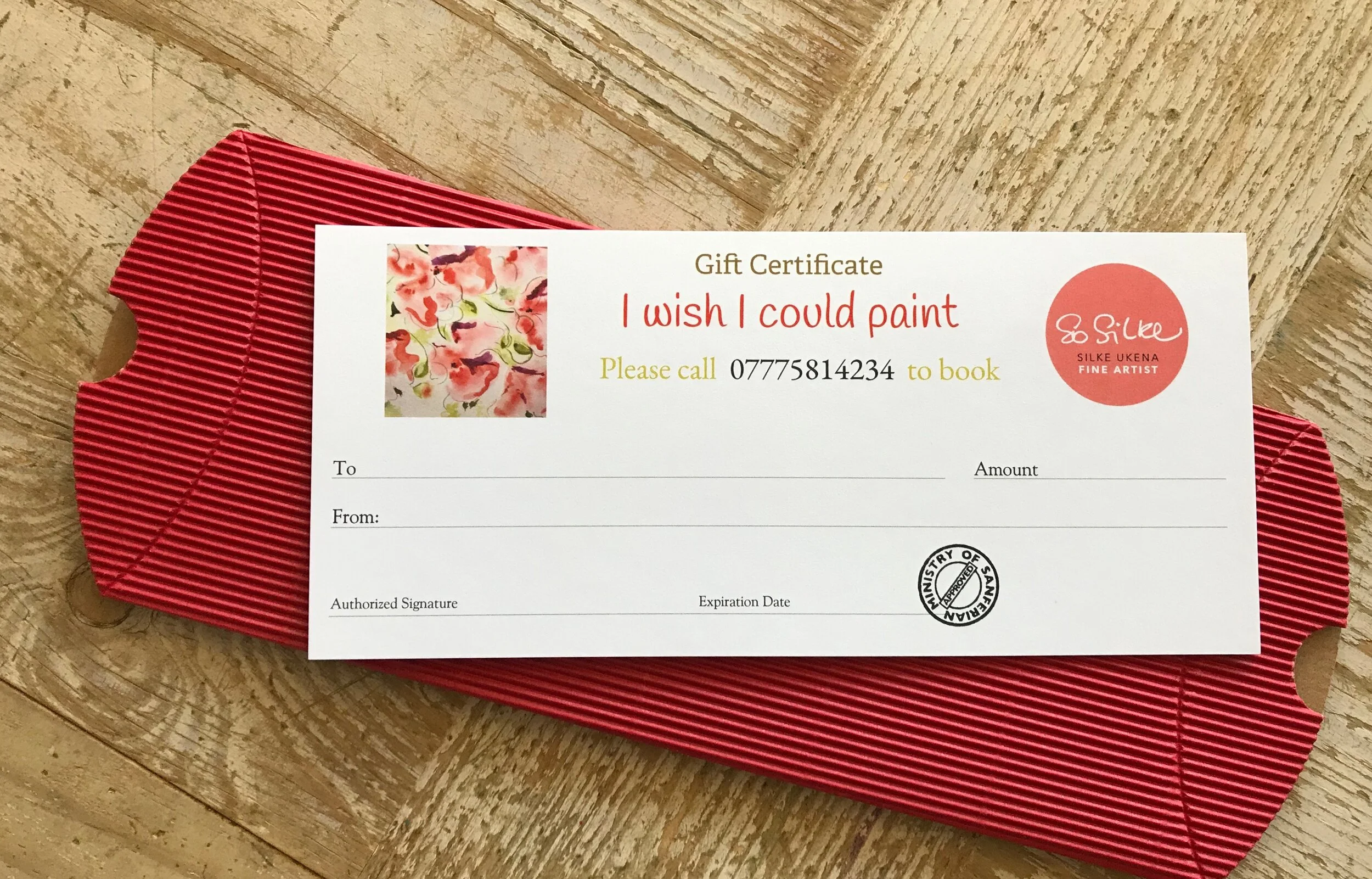 Open Studio Saturday 5th December Christmas Spectacular 