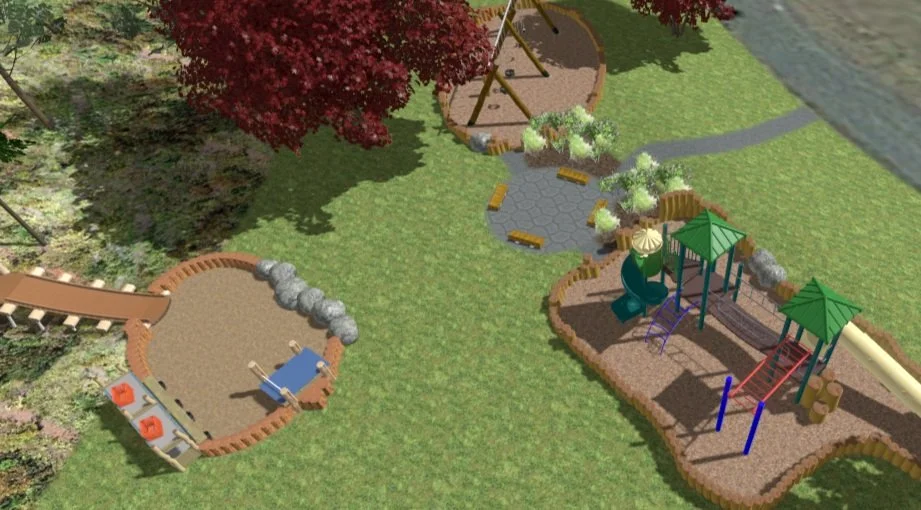 Owl Woodlands Playground