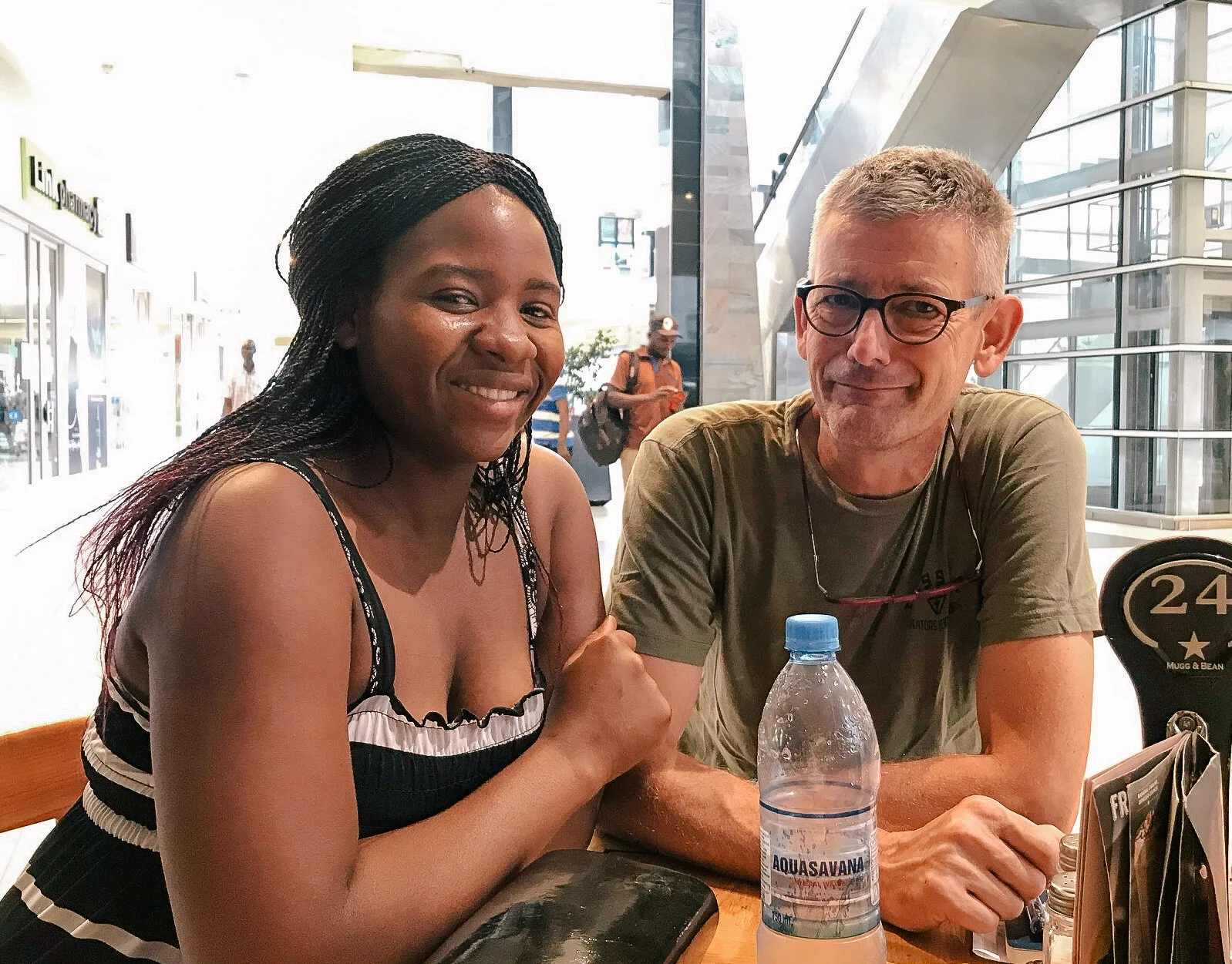 Sponsor Esther to become a Physiotherapist 