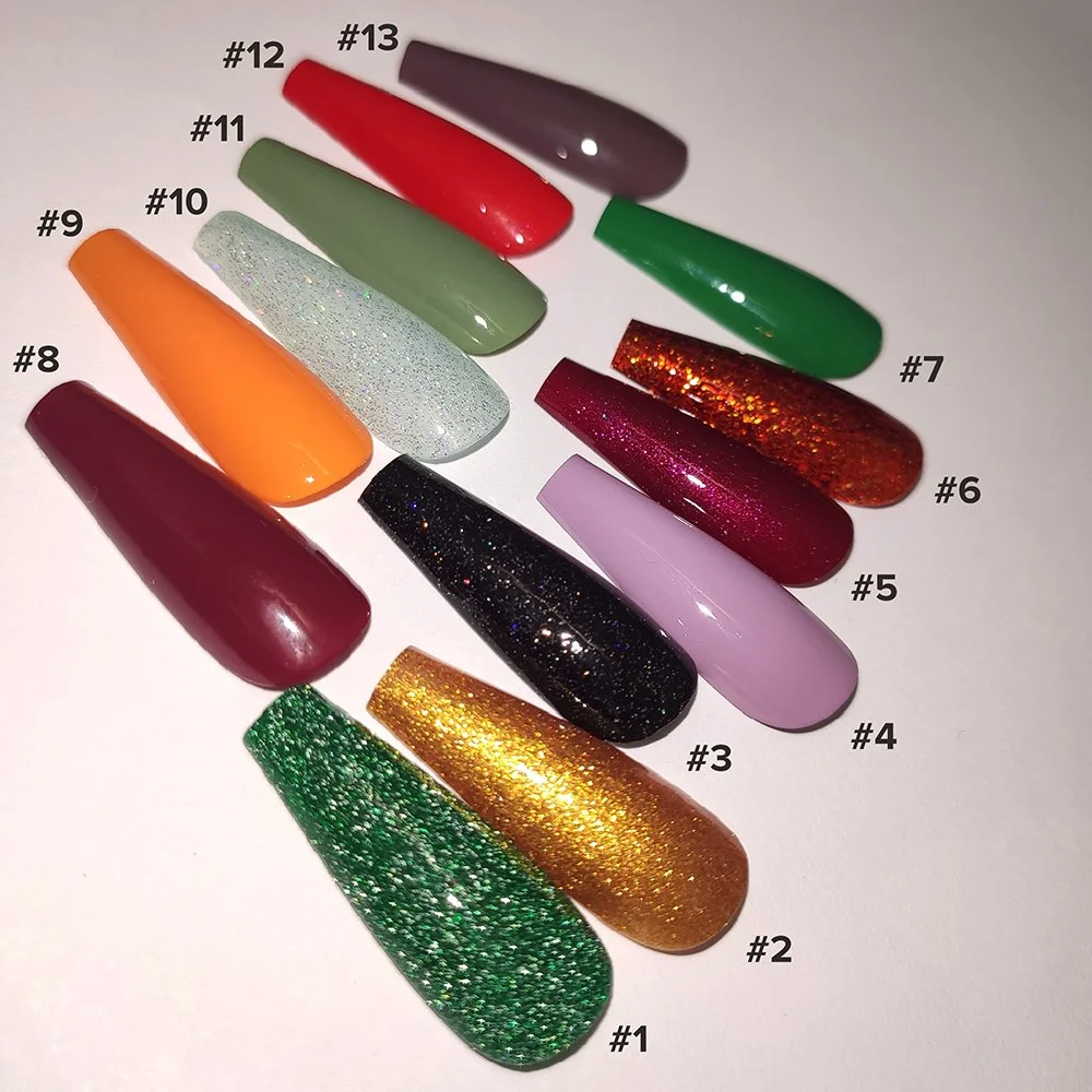 FALL SHADES
