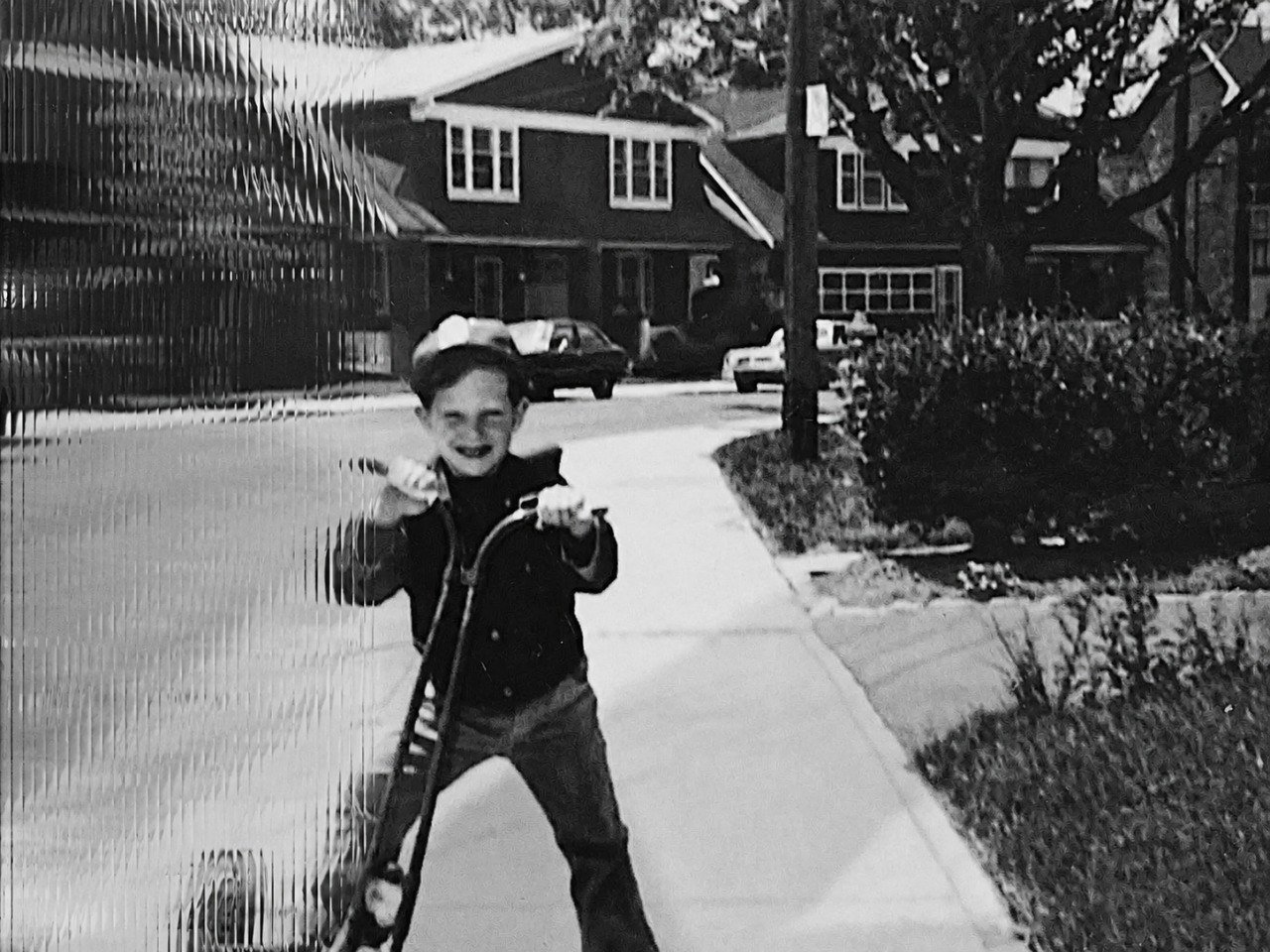 My Week Starts On Sunday — scooter