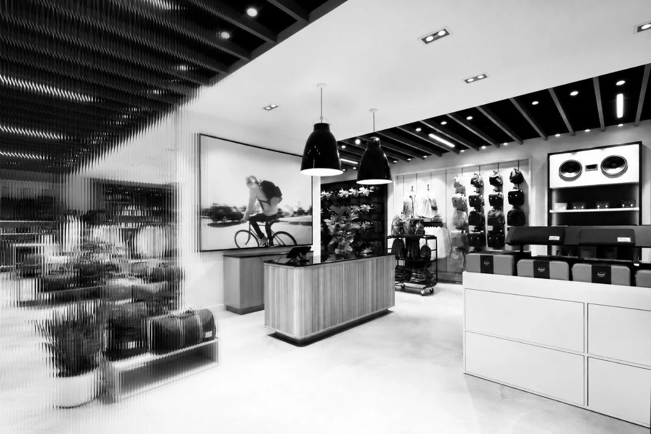 The Customer Is Your Captain — retail storefront