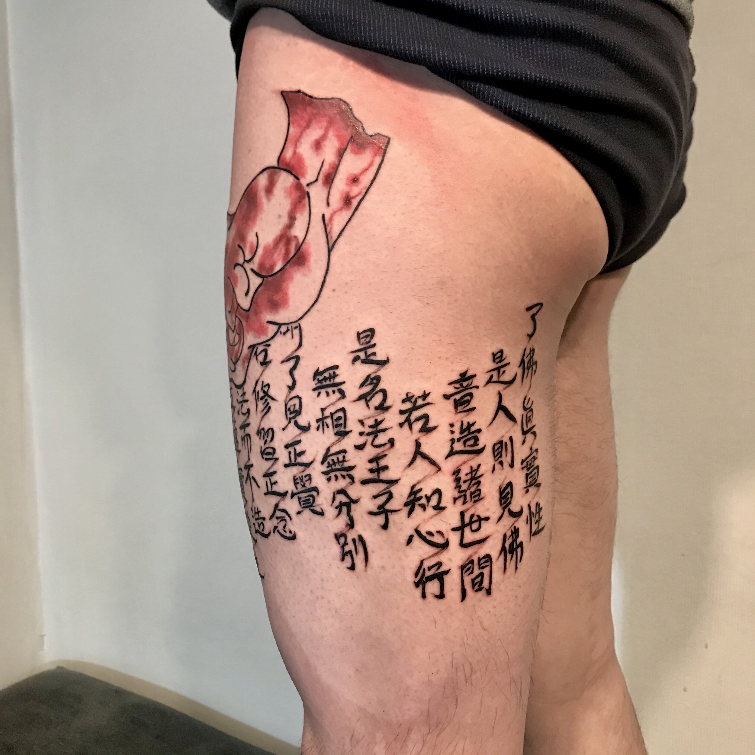 Mars Tattoo】NEW Technology Magic, Long Lasting 2 Weeks, Semi-Permanent  tattoo,Temporary Tattoo, tattoo sticker, Fake Tattoo, Chinese Characters,  D049 | Shopee Malaysia