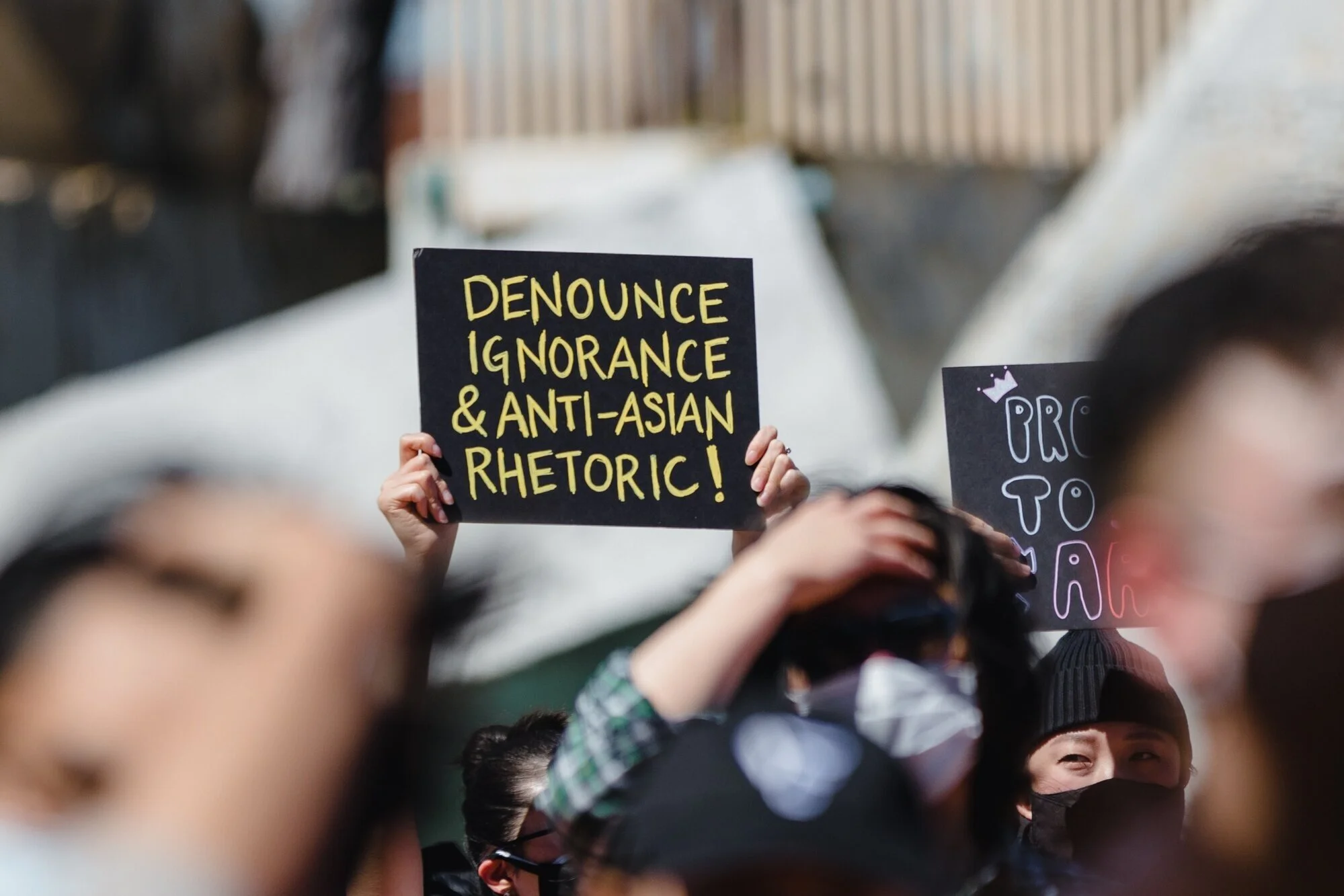 COVID-19: Economy, Mental Health and the Presence of Racial Hatred