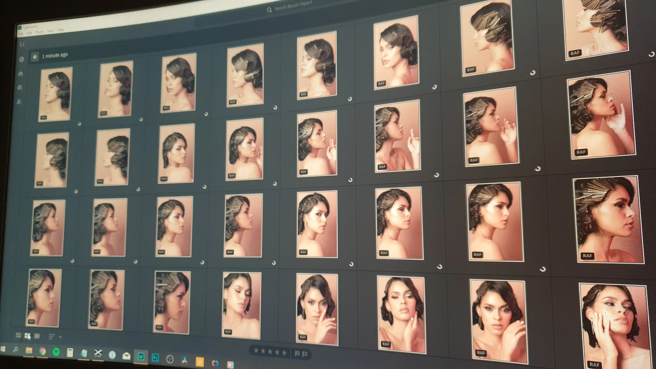 Introducción a la Edición de fotos en Lightroom CC