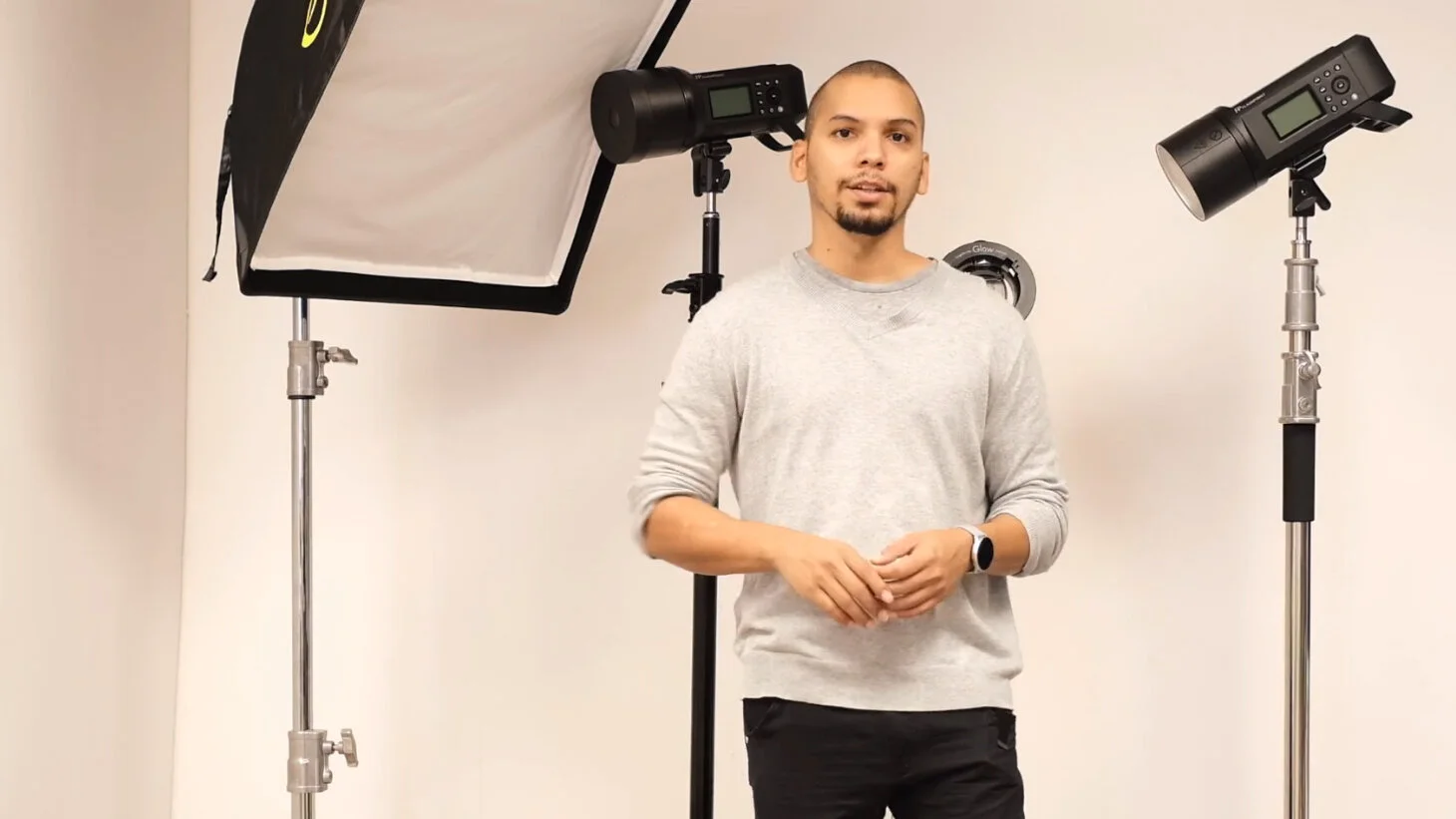 Introducción a la Iluminación de Estudio