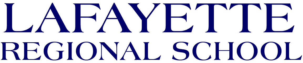 Lafayette Regional School logo