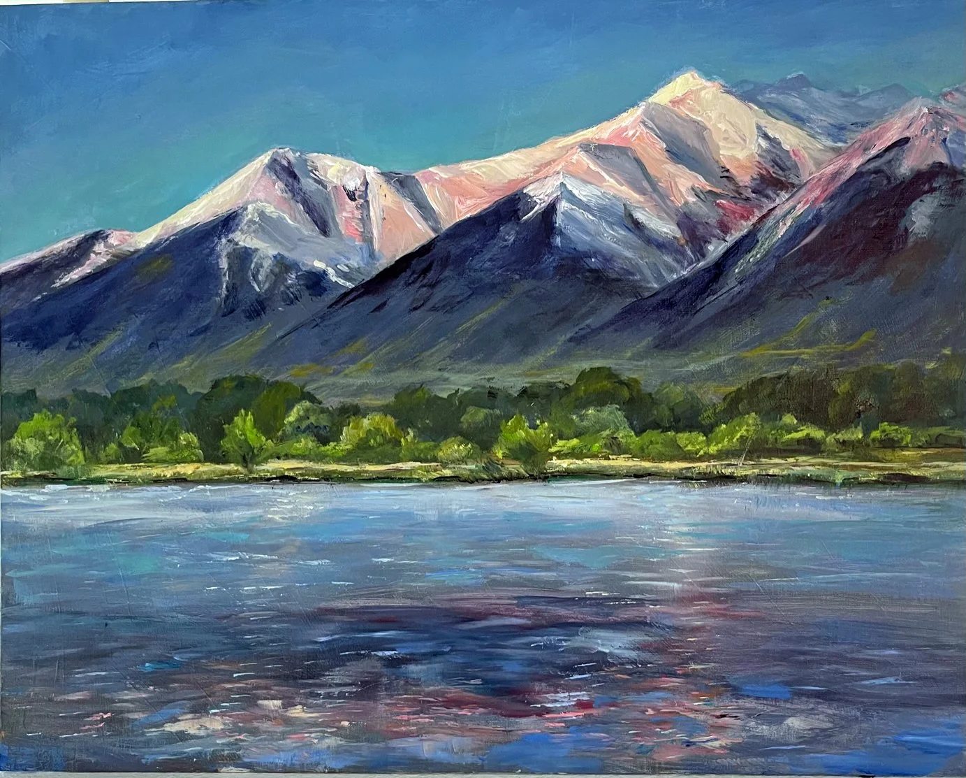 First Snow on Mt. Princeton.jpg