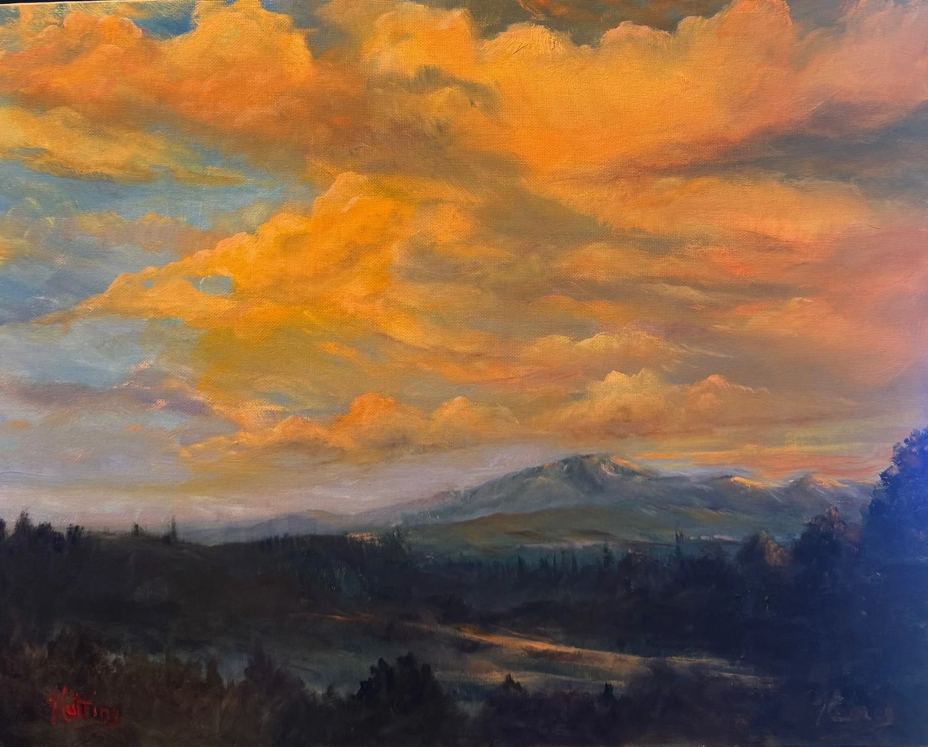 Sunset Symphony Over Pikes Peak.jpeg