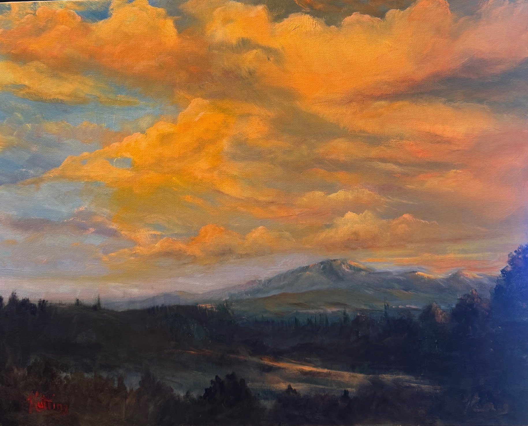 Sunset Symphony Over Pikes Peak.jpeg