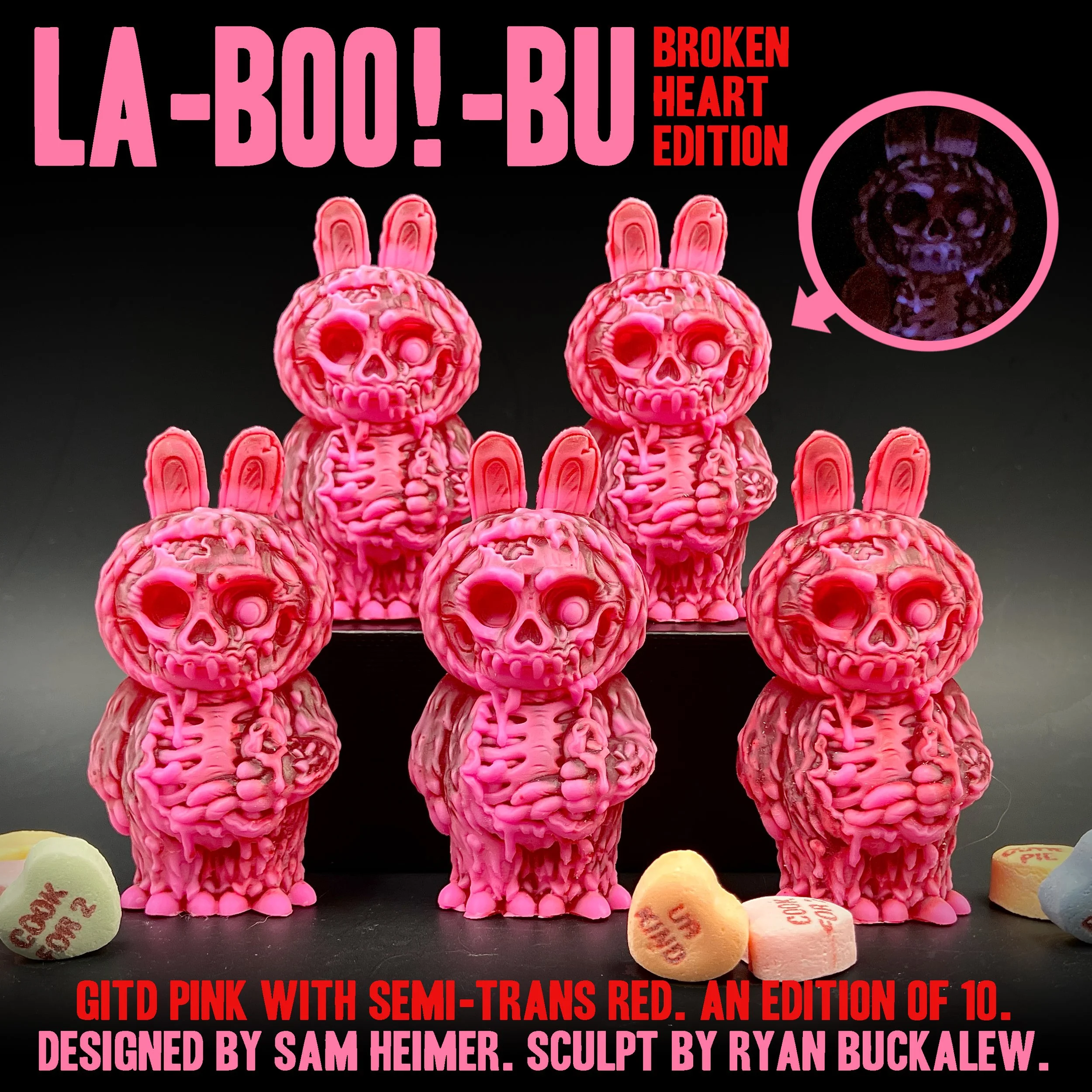 La-BOO!-Bu Heart Break Edition