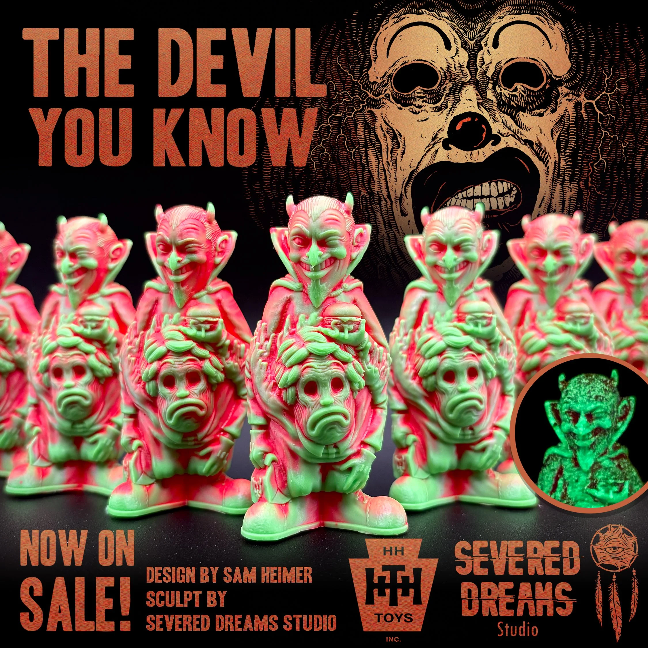 The Devil You Know