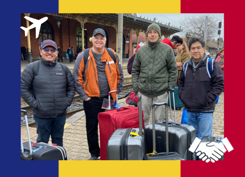 Partners Mission Trip to Romania - Zoom Q&amp;A