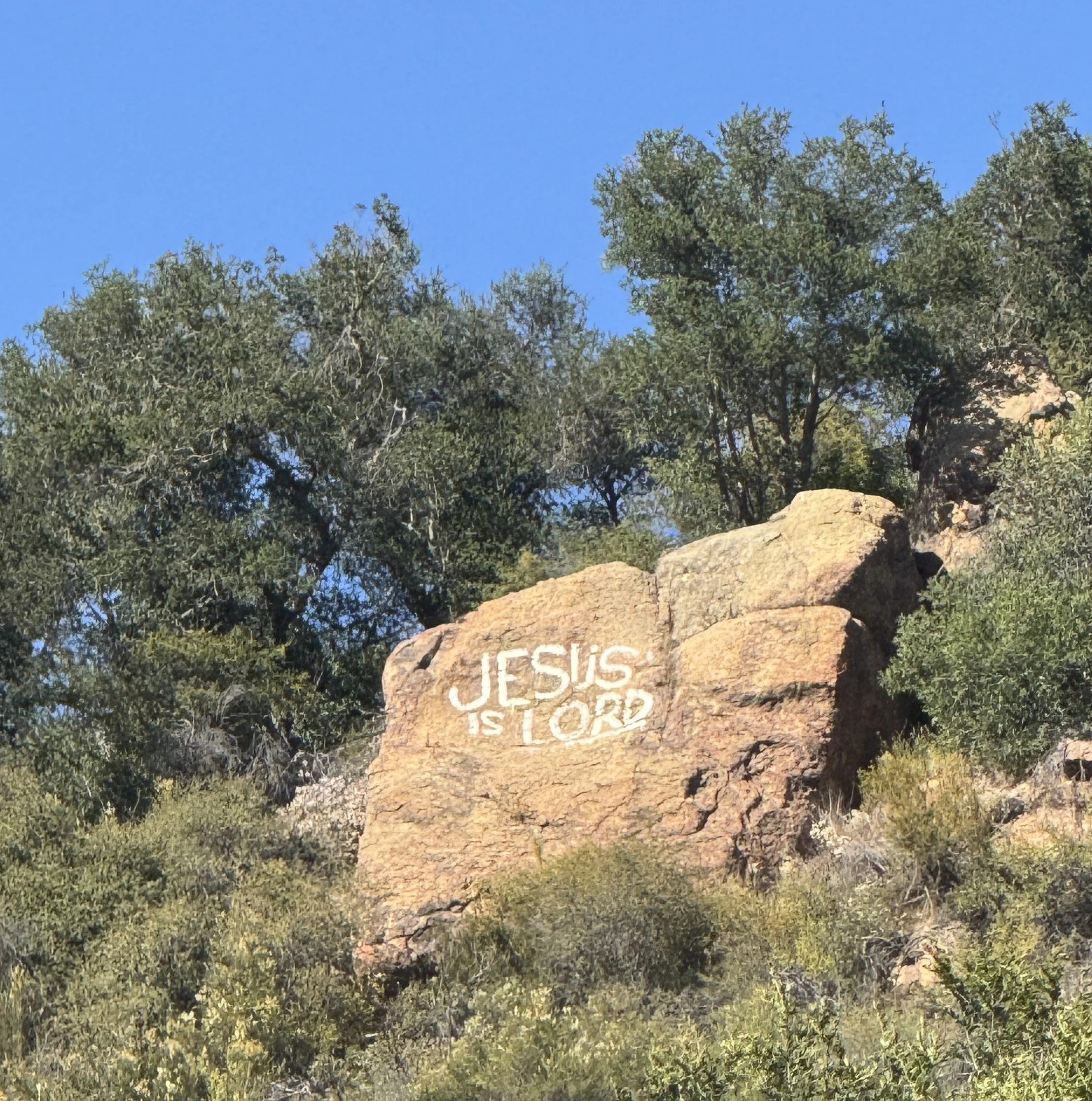 Jesus Is Lord rock.jpeg