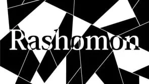 Rashomon Title Credits