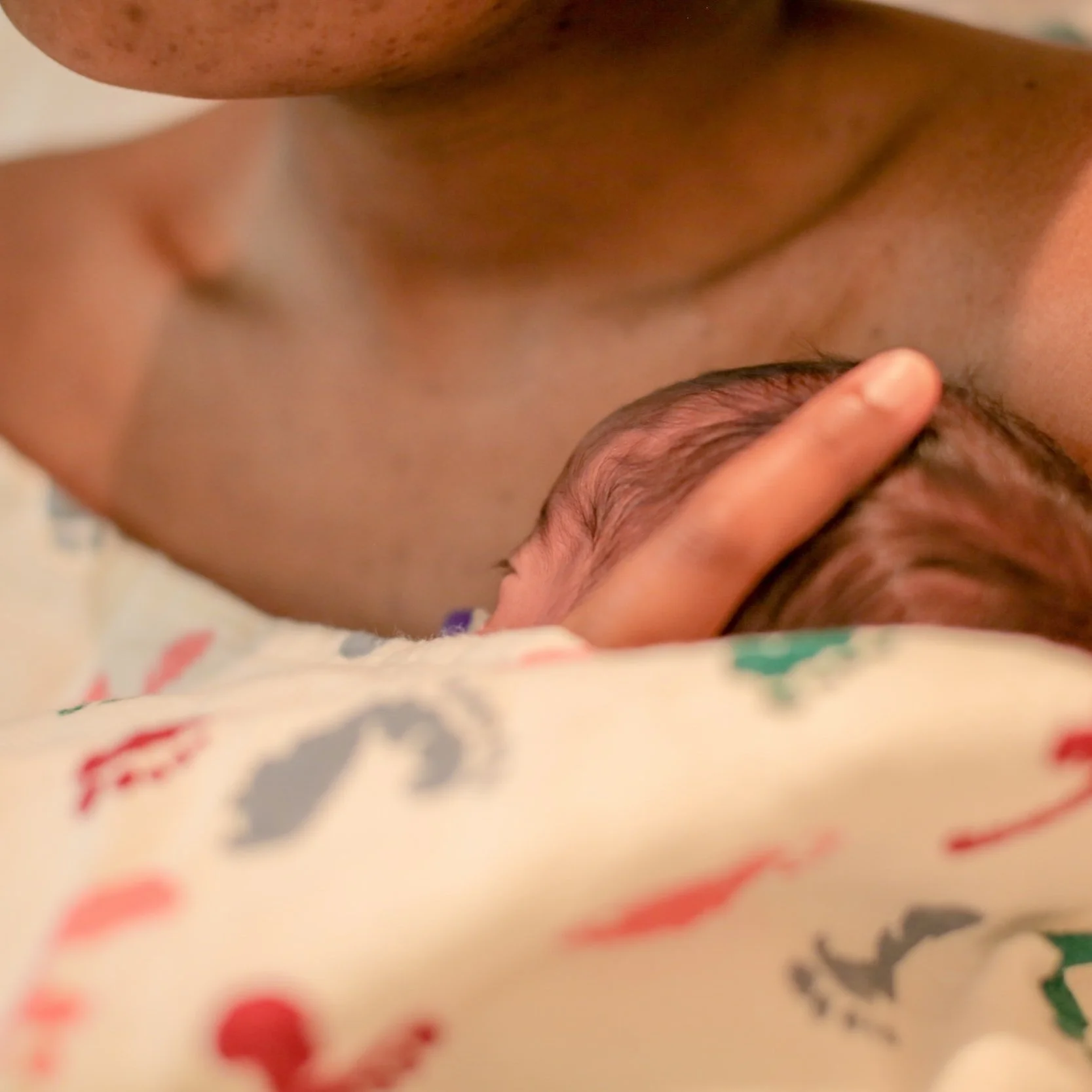 Birth Story: When things don't go to plan