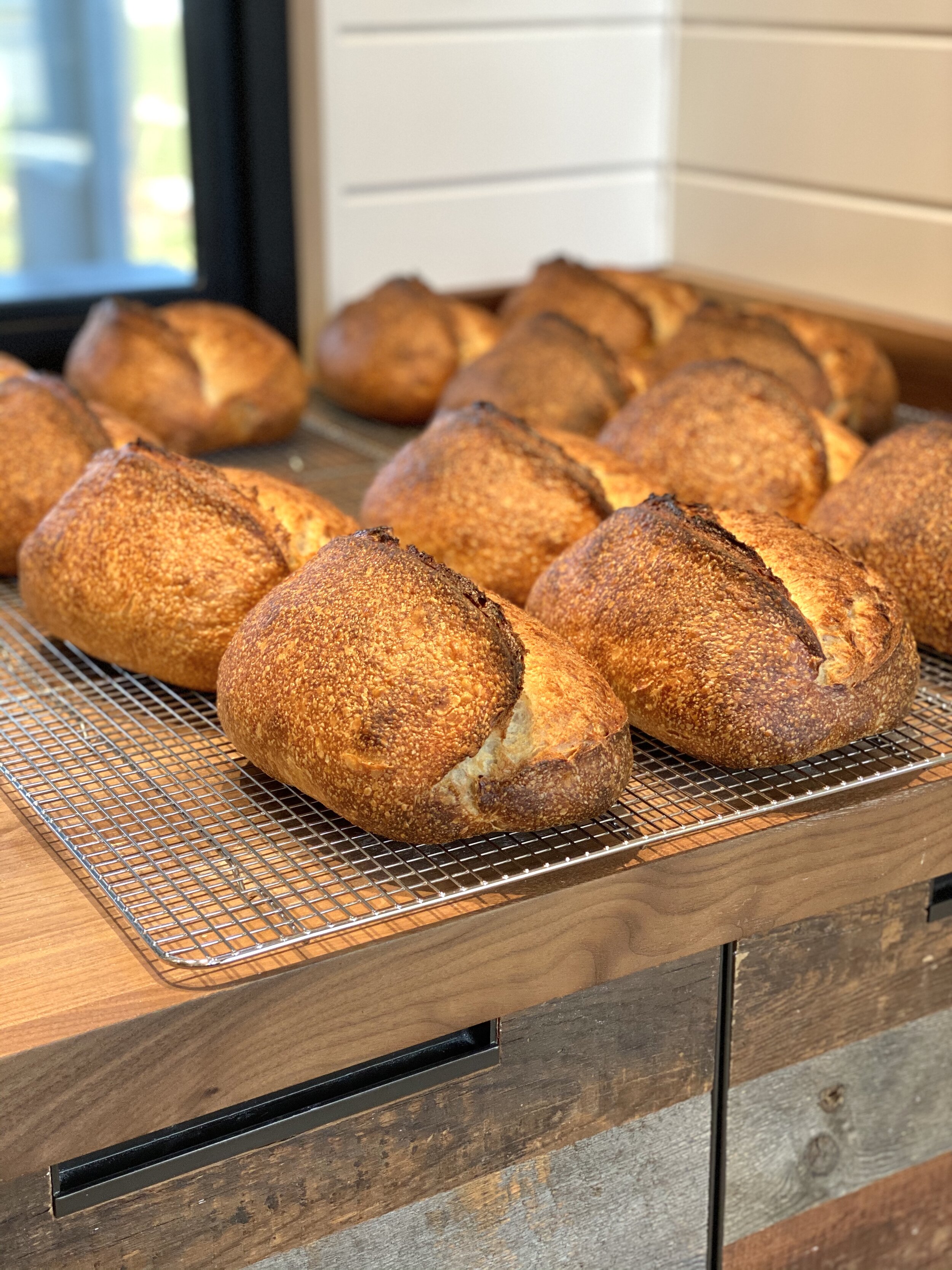 The Sourdough Podcast — Jim Challenger of Challenger Breadware