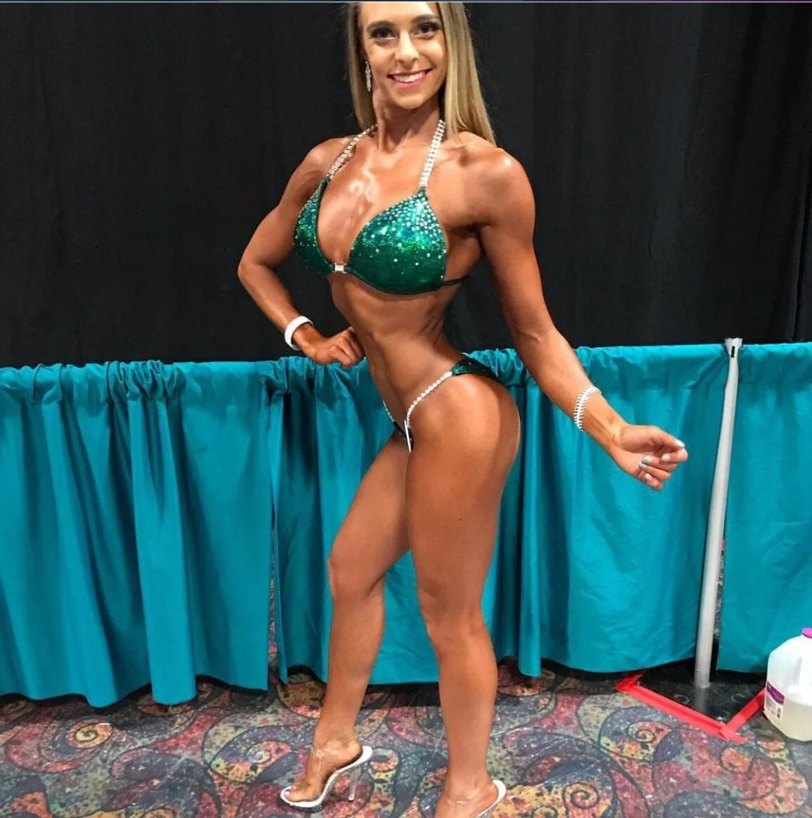 “Just Perfect” - Halie