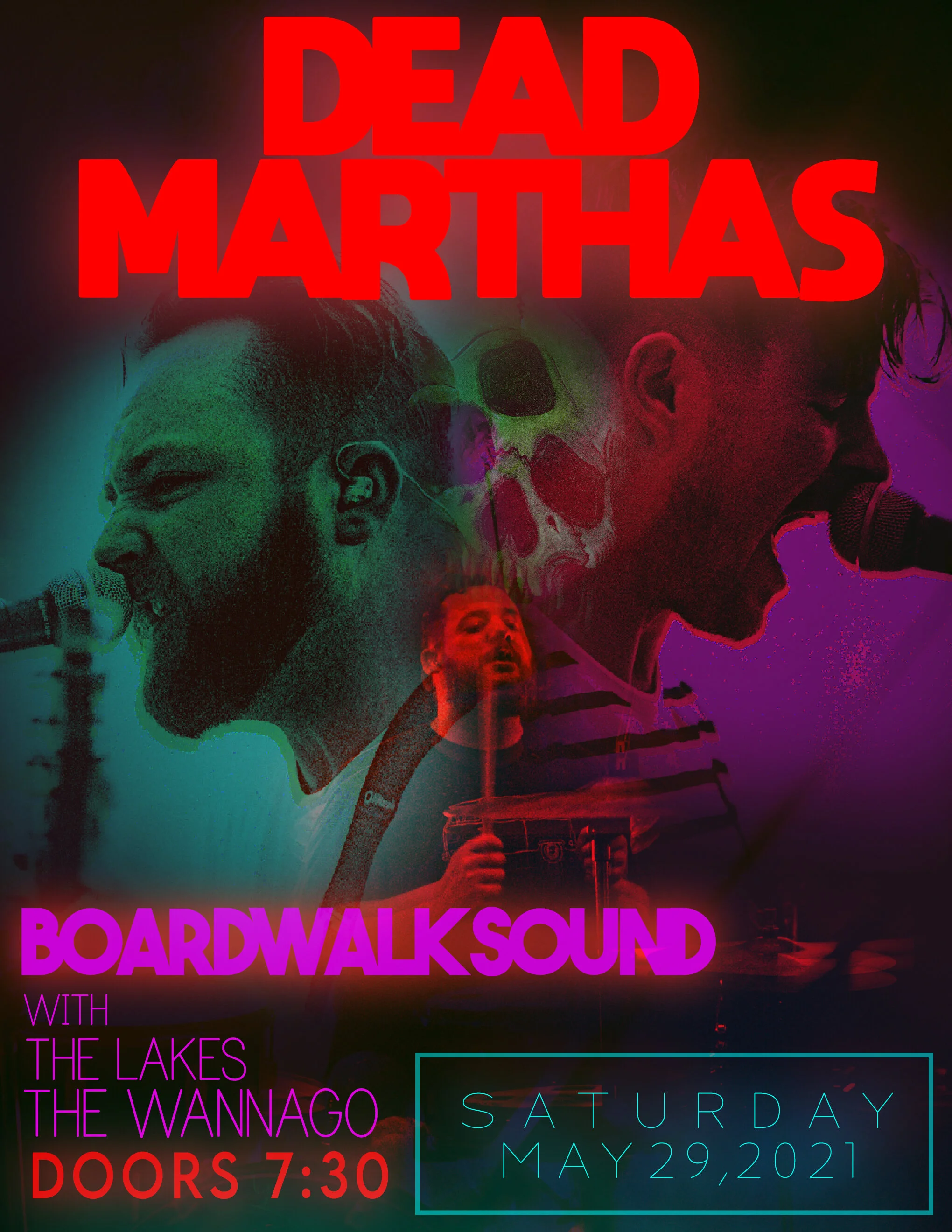 Boardwalk Sound