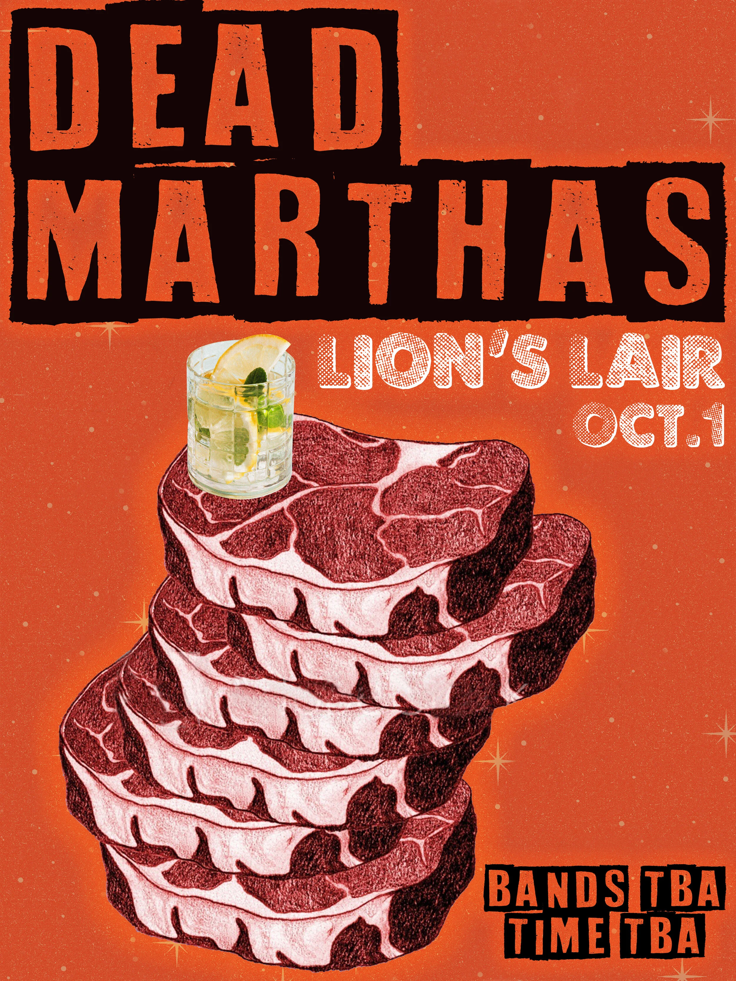 Lion's Lair