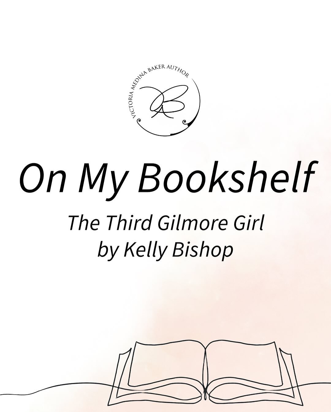I very recently finished reading, &ldquo;The Third Gilmore Girl&rdquo; by Kelly Bishop, aka Emily Gilmore. If you are a Gilmore Girls fan, then you already get it. It was fascinating to not only learn more about the actress behind Emily Gilmore, but 