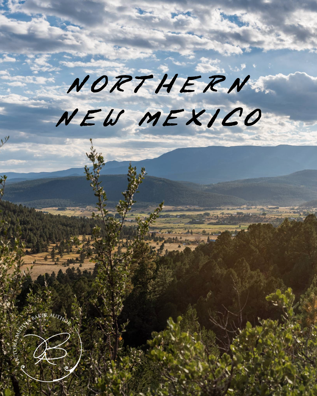 Summer in Northern New Mexico