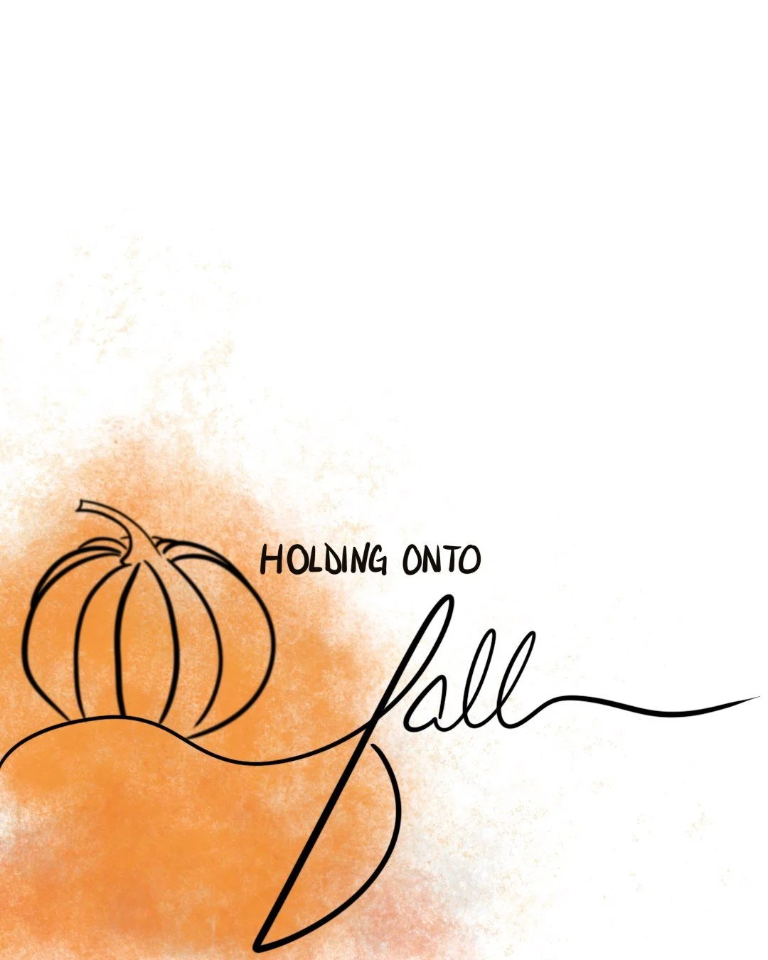 Every year as we get closer and closer to the season of Fall, I begin to anticipate how fast it will fly by. Because it is my favorite season, I want it to last as long as possible. I was thinking a bit about this recently and realize that the holida