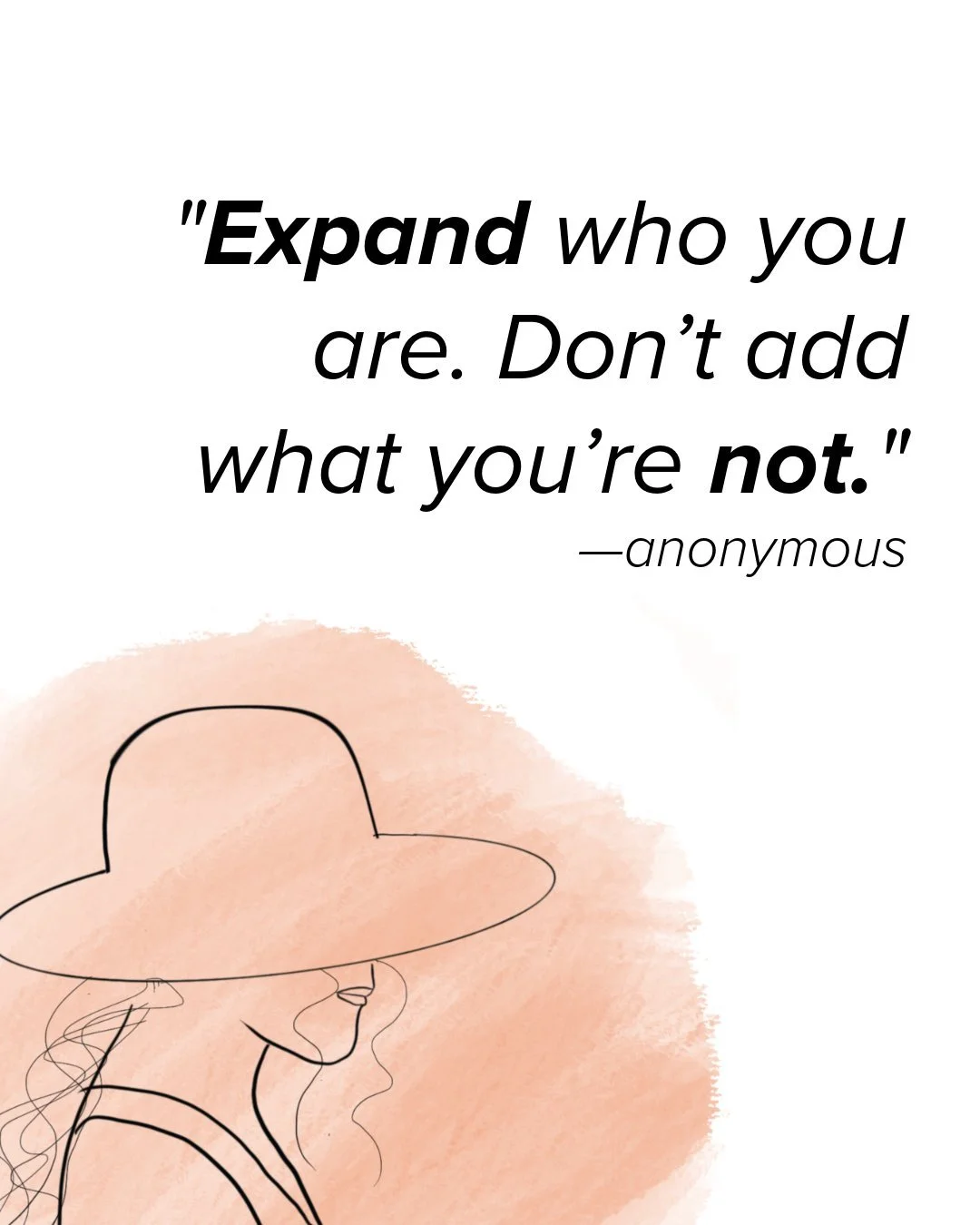 Why does anyone ever try to be someone they are not? I think it might be a girl-thing, but then again, maybe not. Through the years I have met so many amazing people. I have loved things about them and as I have matured, I have learned that I cannot 