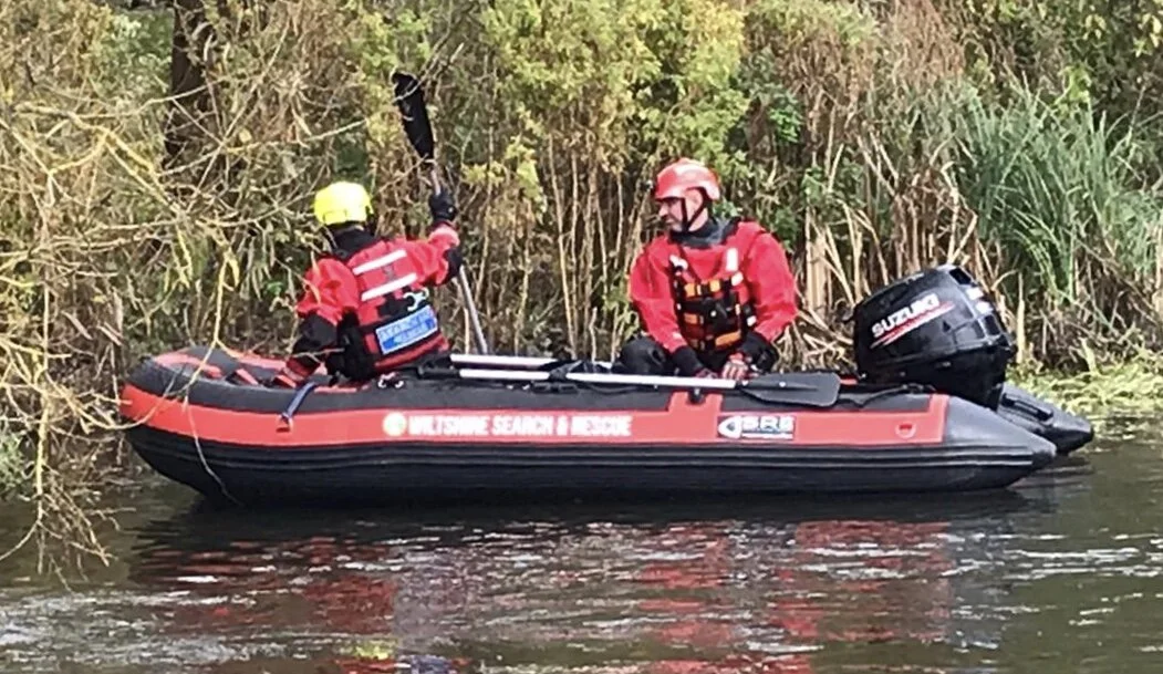 WATER RESCUE — JCC Consultants LTD