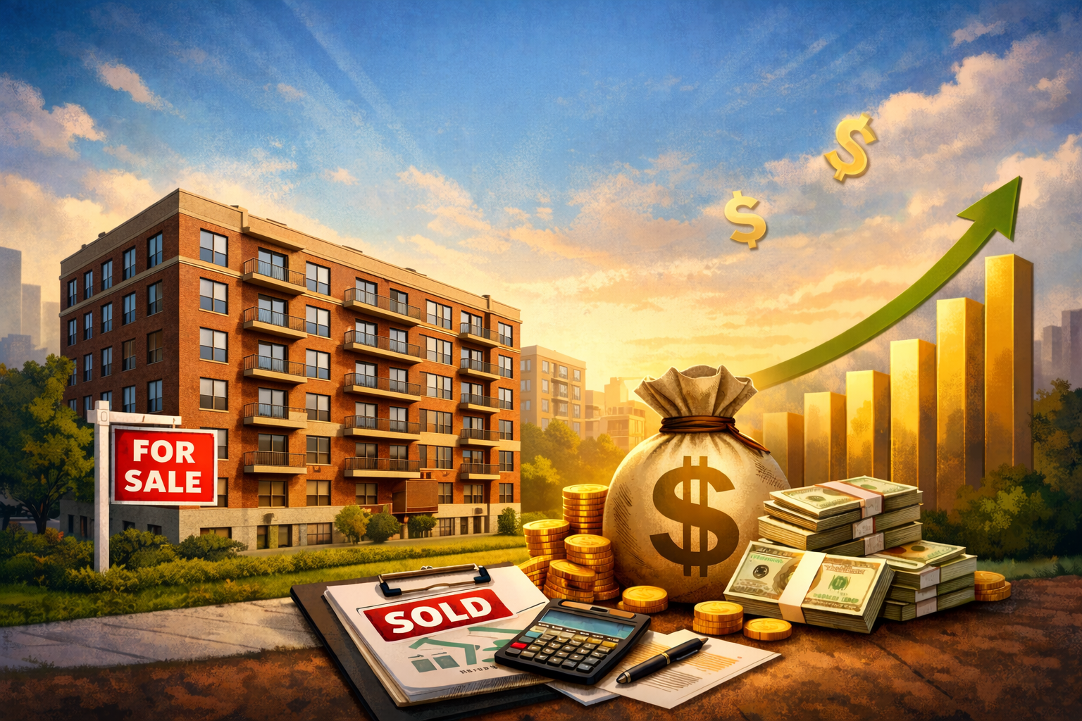 Can You Profit from Selling an HDFC?