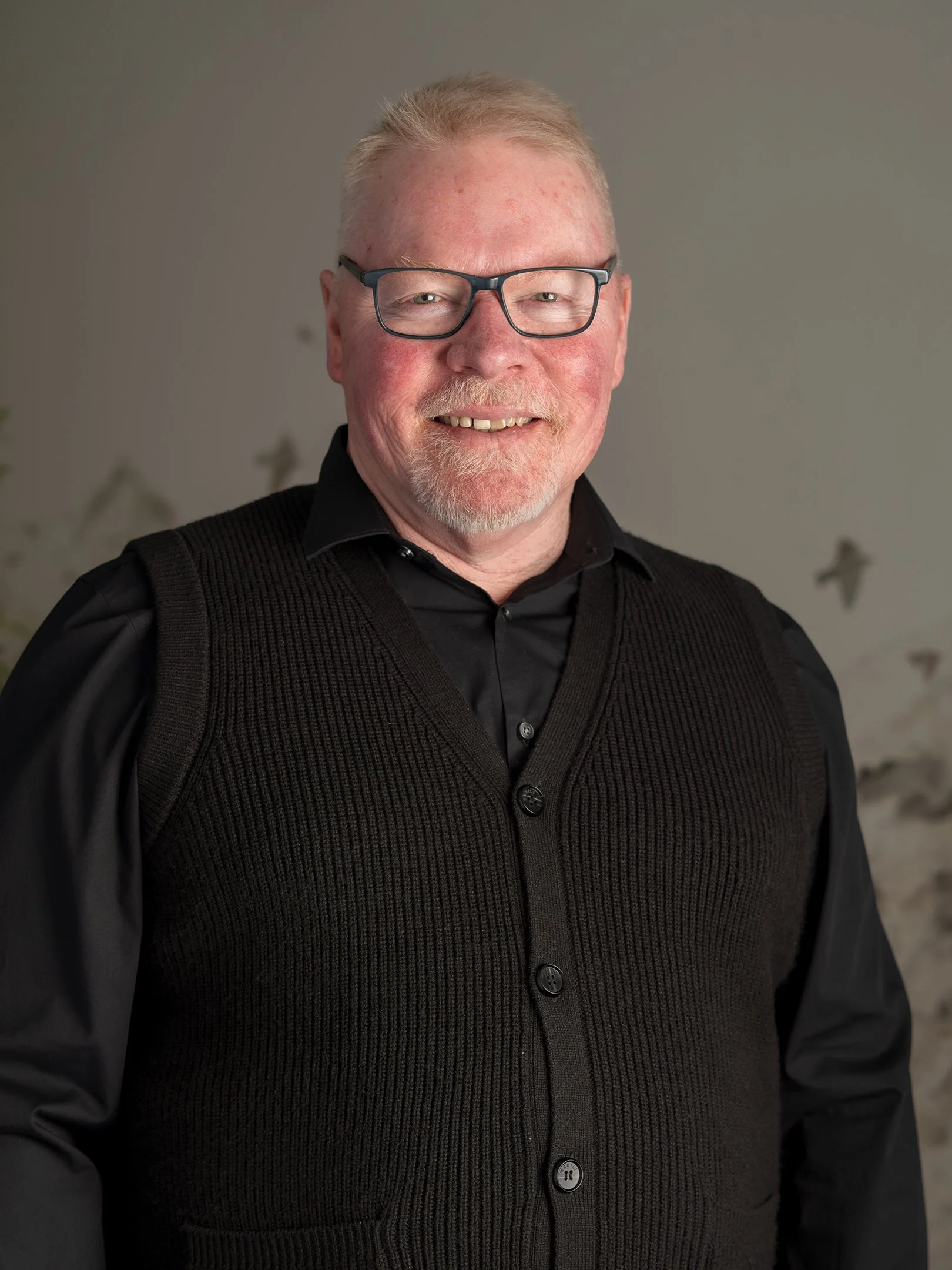 Peter Jensen | Assistant Pastor