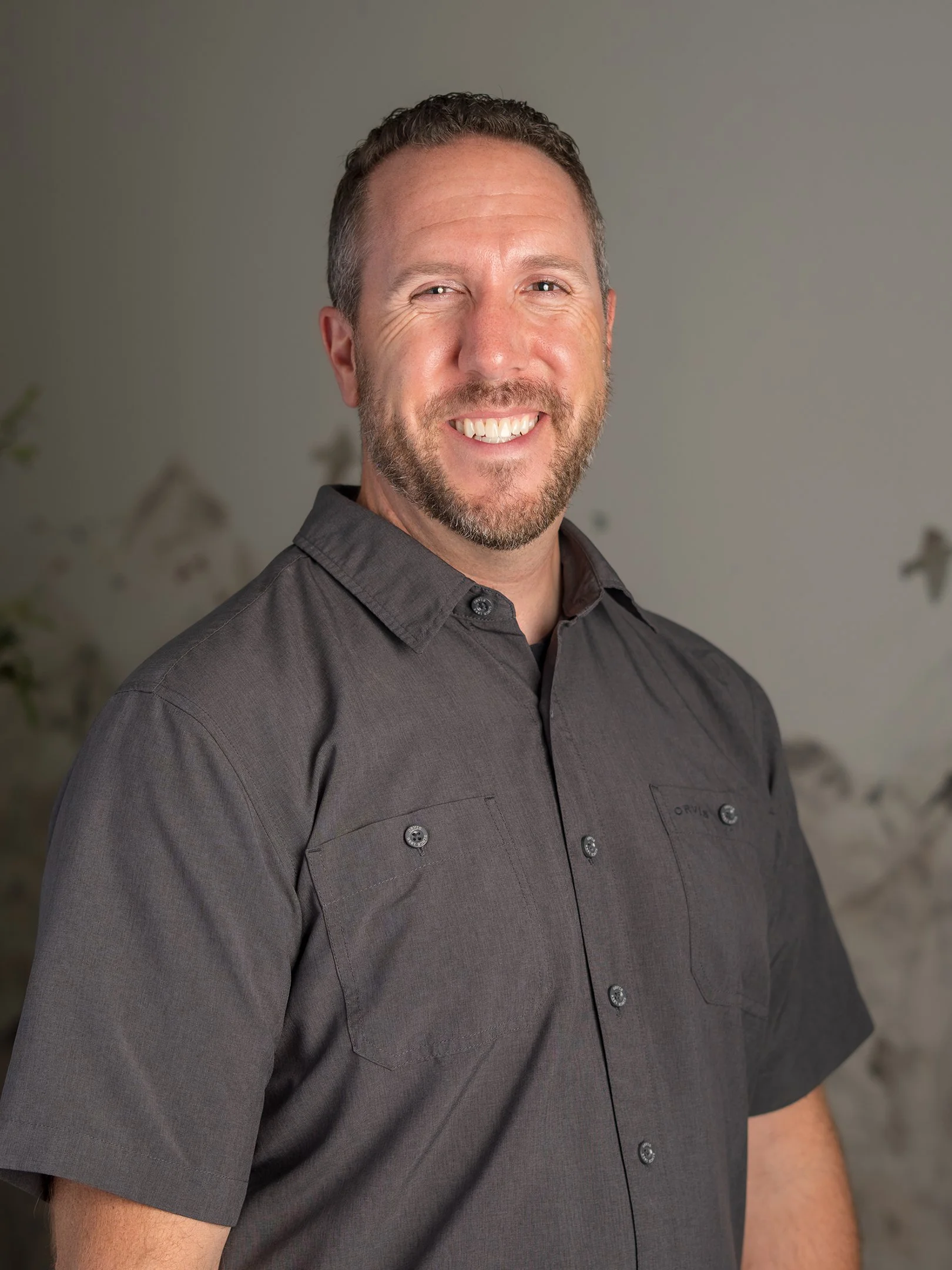 Jason Mook | Executive Pastor & Elder
