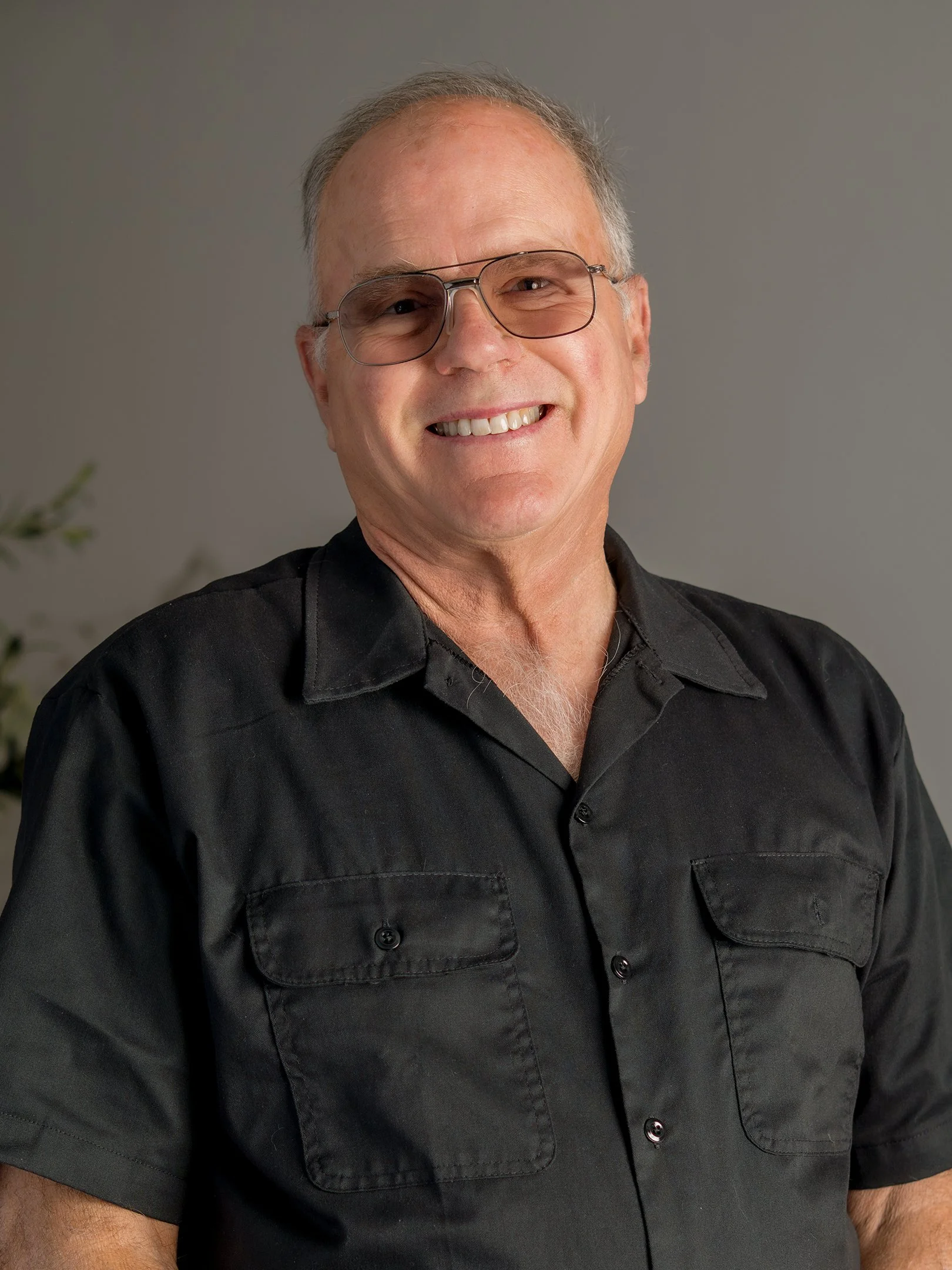 Rick Korner | Facilities Overseer
