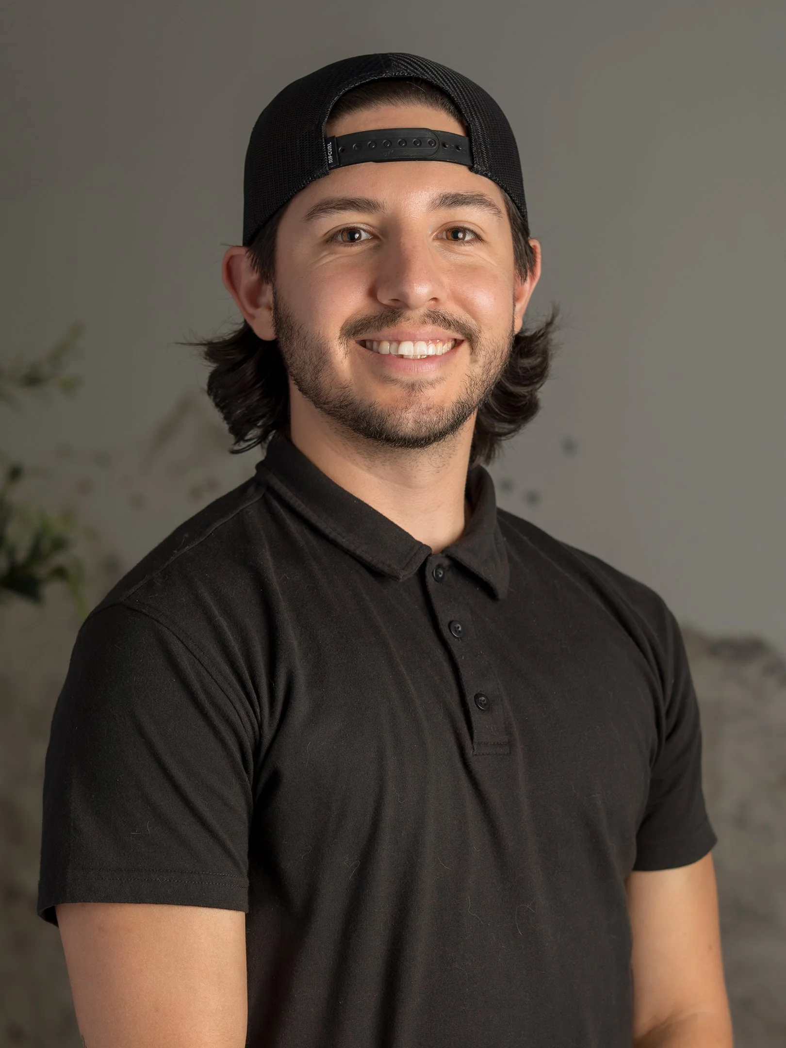 Sebastian Reynolds | Worship Overseer