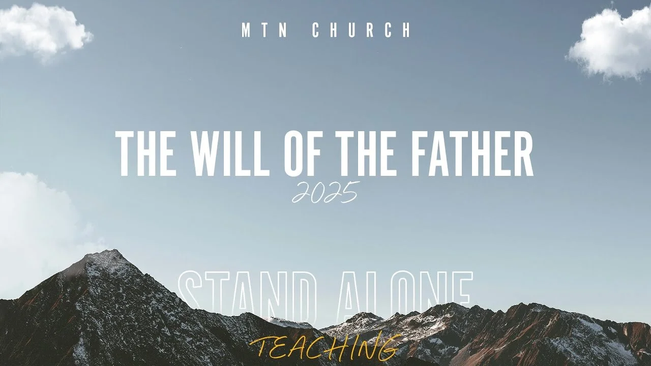 The Will of the Father