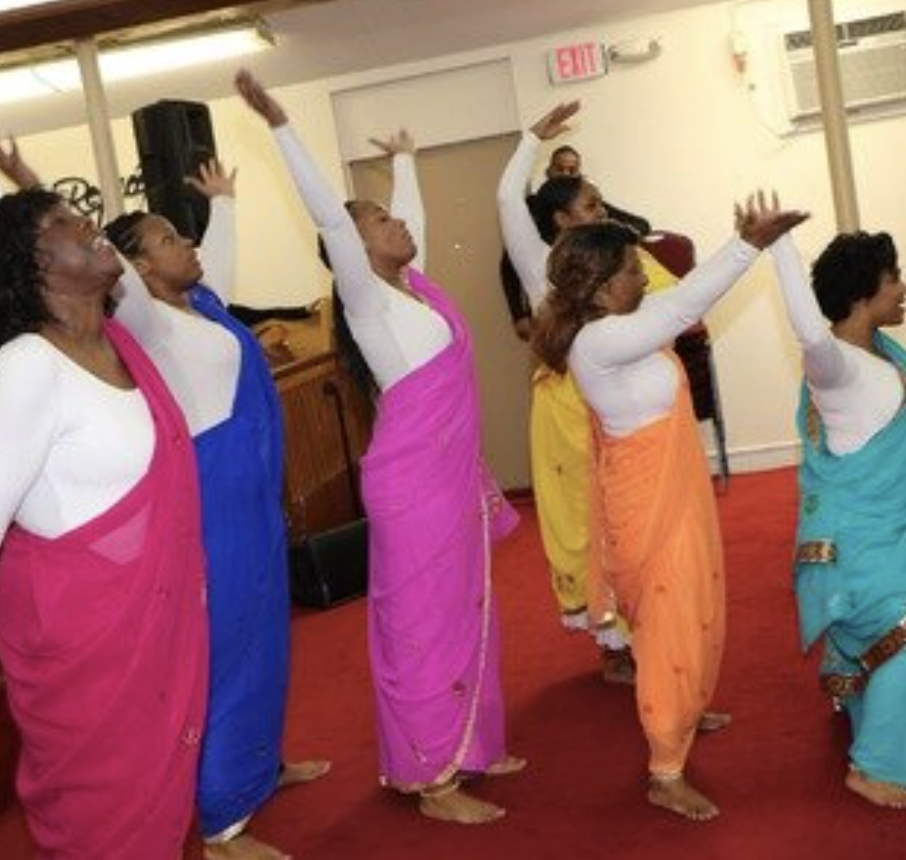 The Greater Springfield Community Church